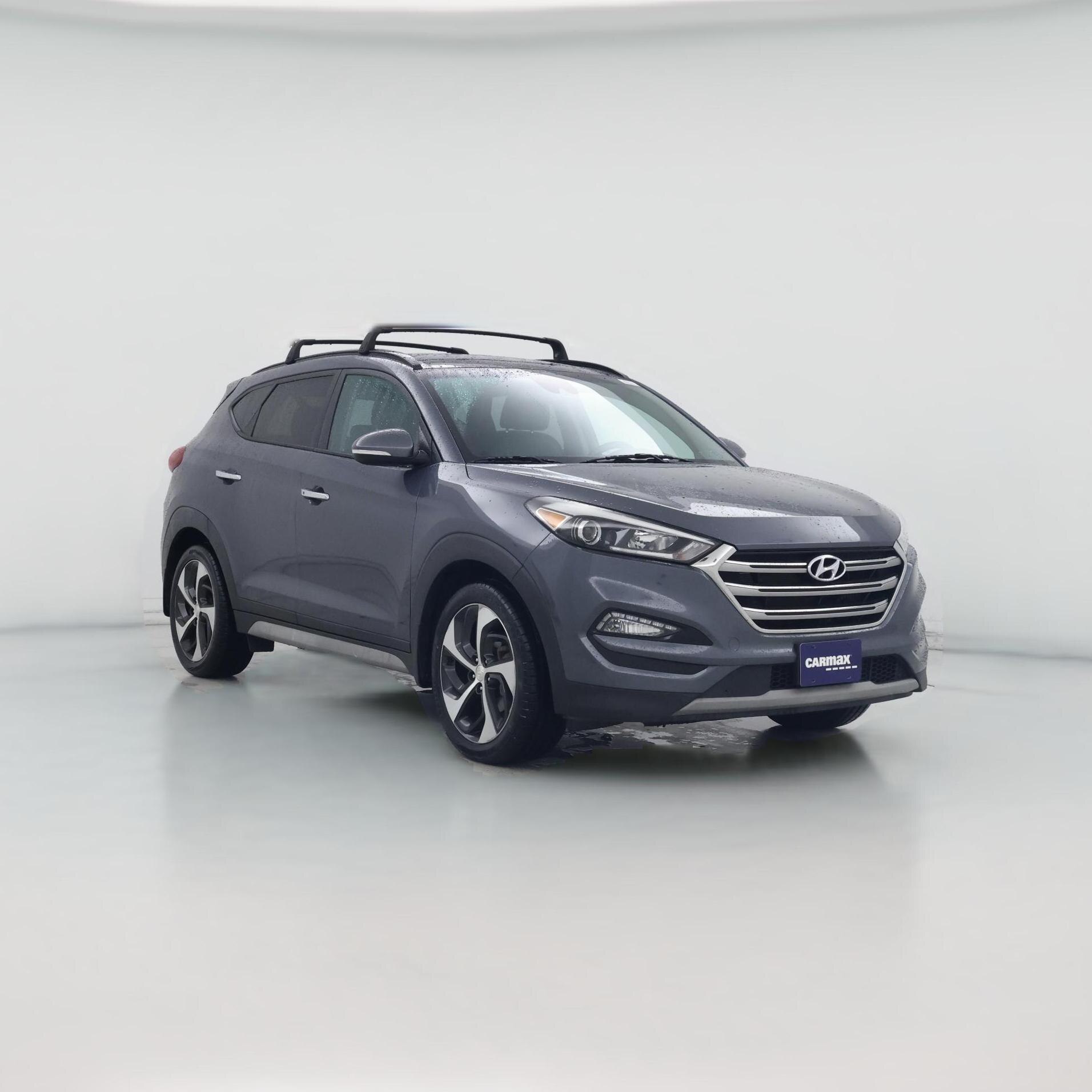 Thumbnail: 2017 Hyundai Tucson - 1