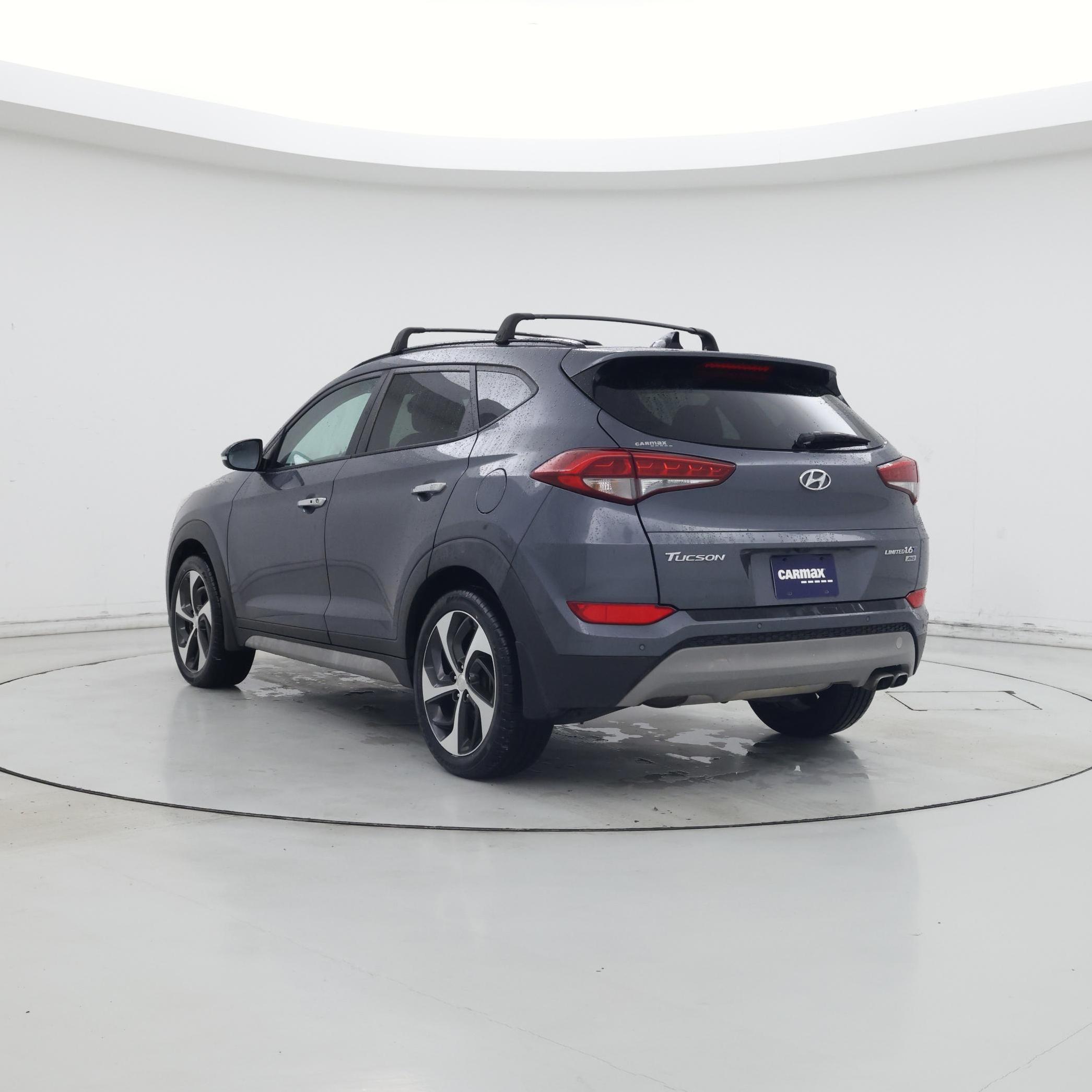 Thumbnail: 2017 Hyundai Tucson - 2