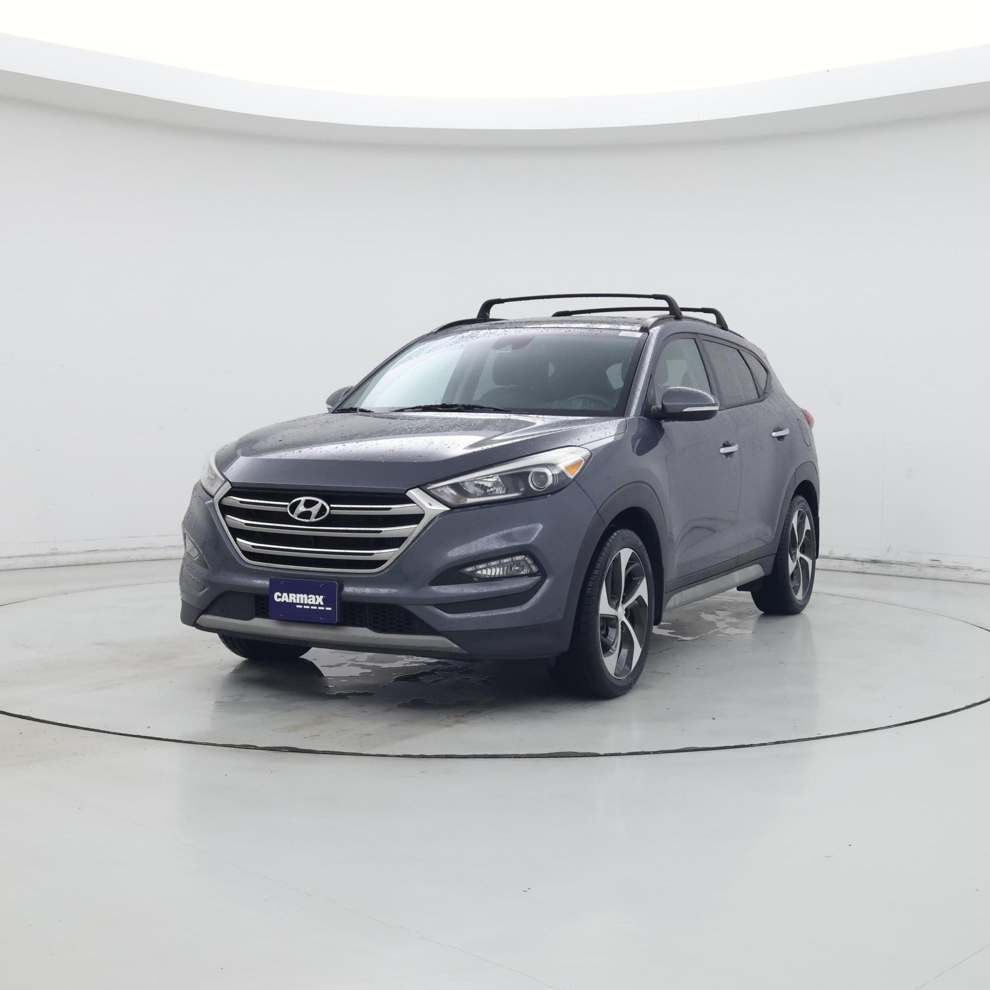 Thumbnail: 2017 Hyundai Tucson - 4
