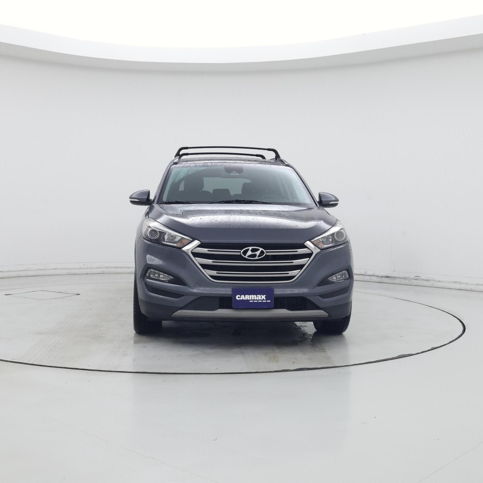 Thumbnail: 2017 Hyundai Tucson - 5