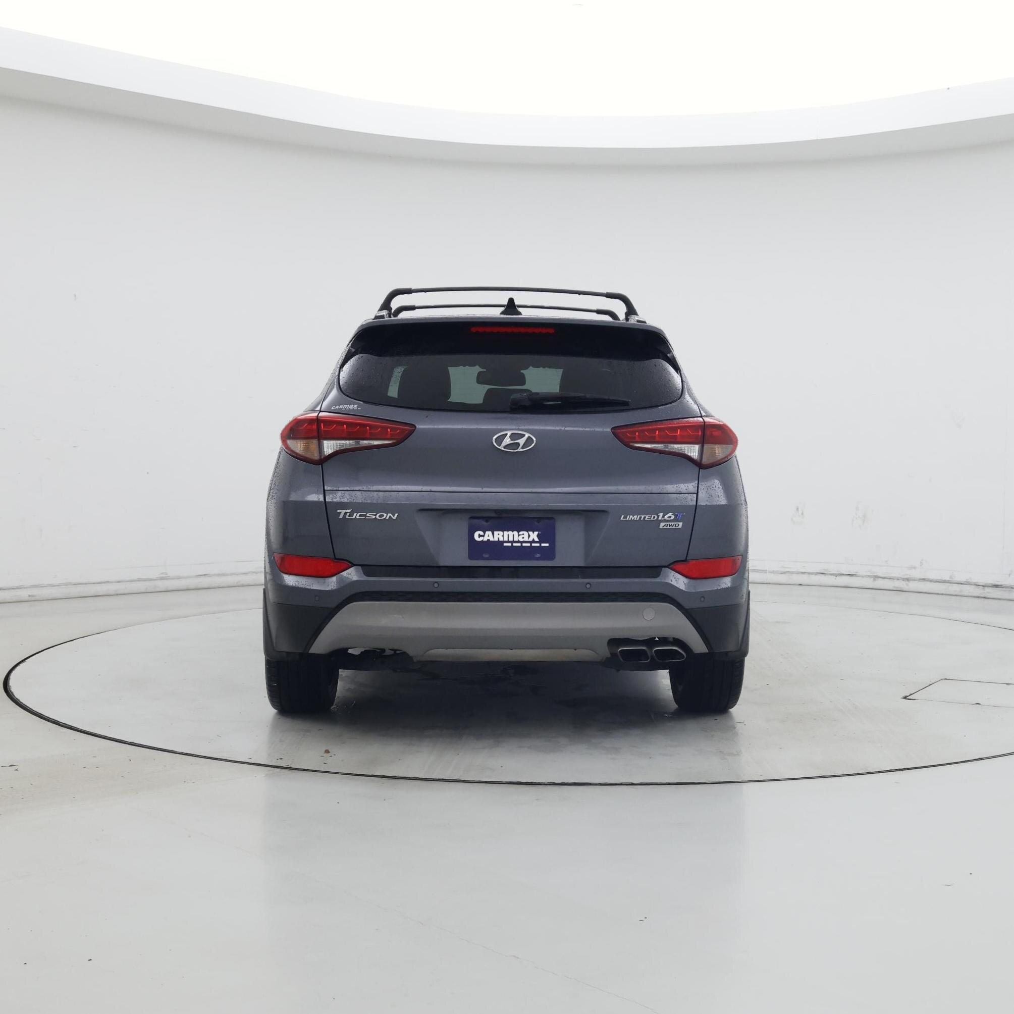 Thumbnail: 2017 Hyundai Tucson - 6