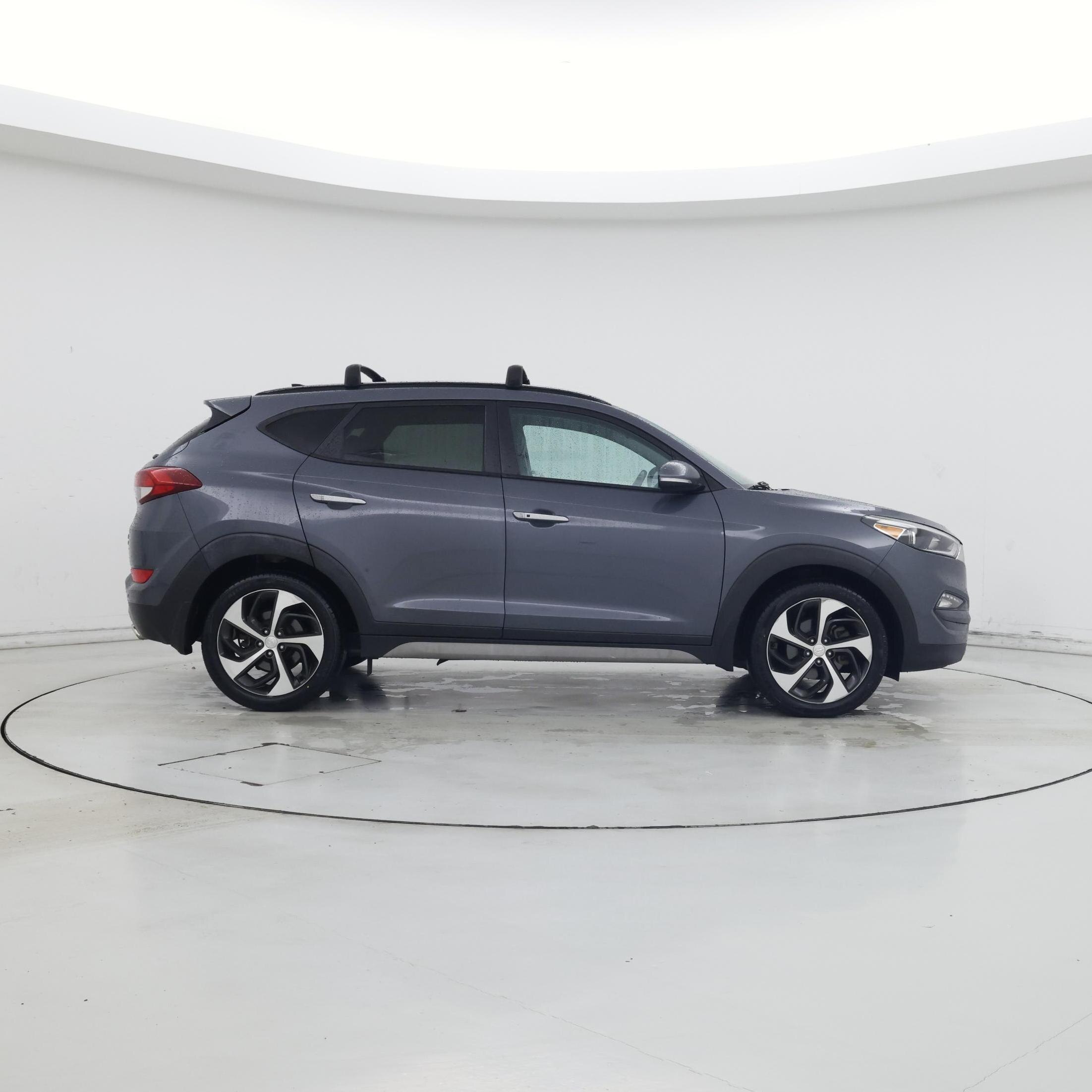 Thumbnail: 2017 Hyundai Tucson - 7
