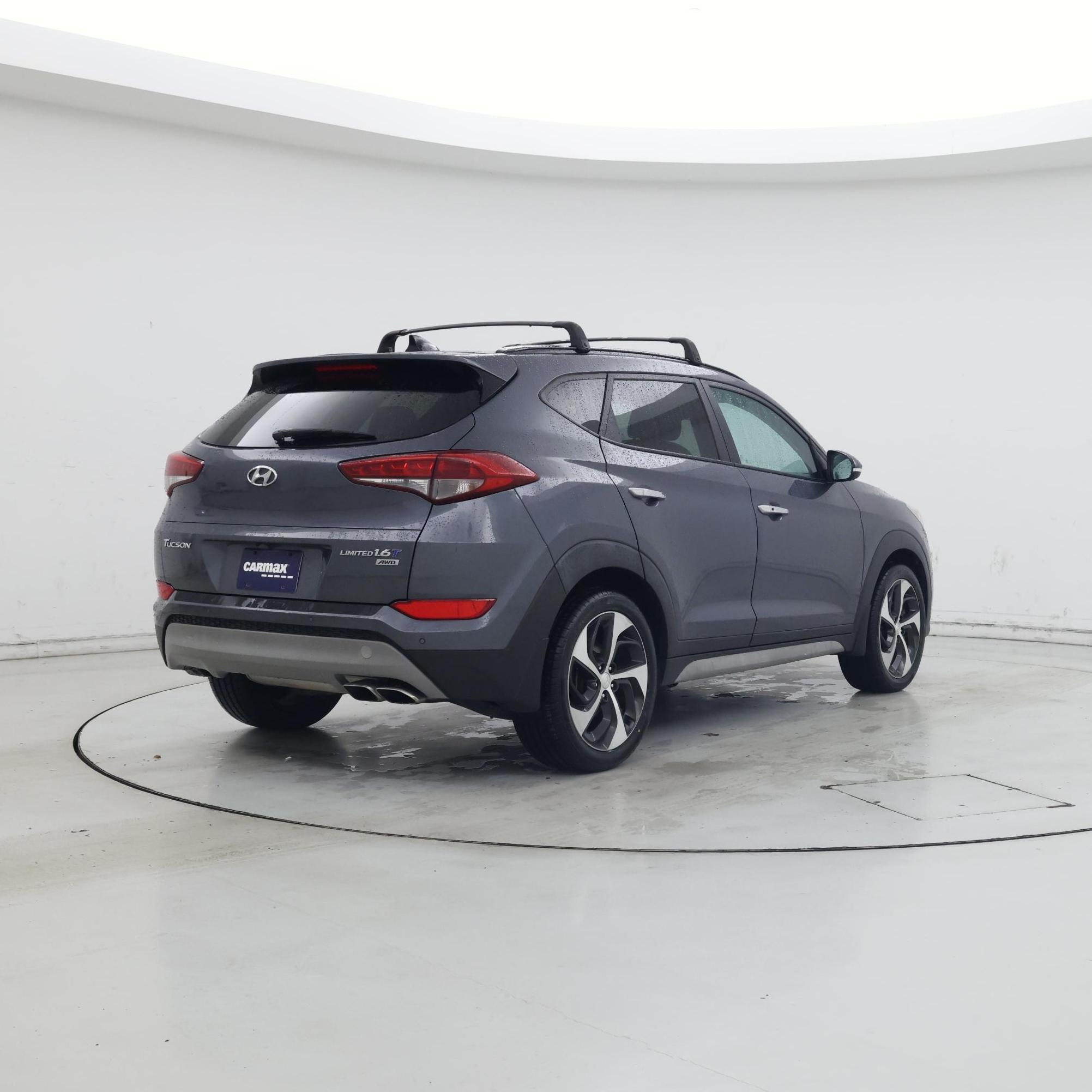 Thumbnail: 2017 Hyundai Tucson - 8