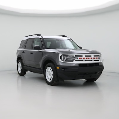 2023 Ford Bronco Sport Heritage