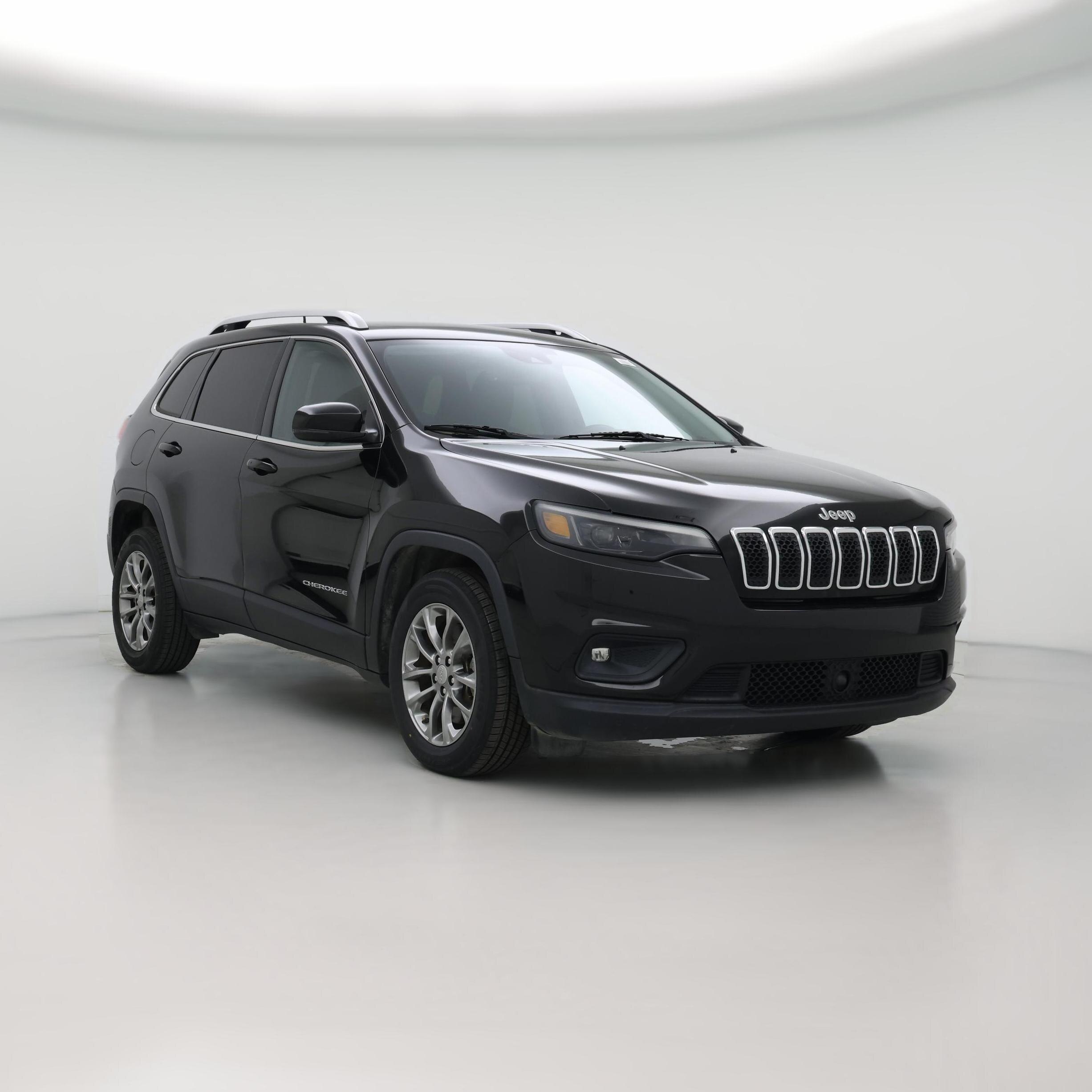 Thumbnail: 2021 Jeep Cherokee - 1