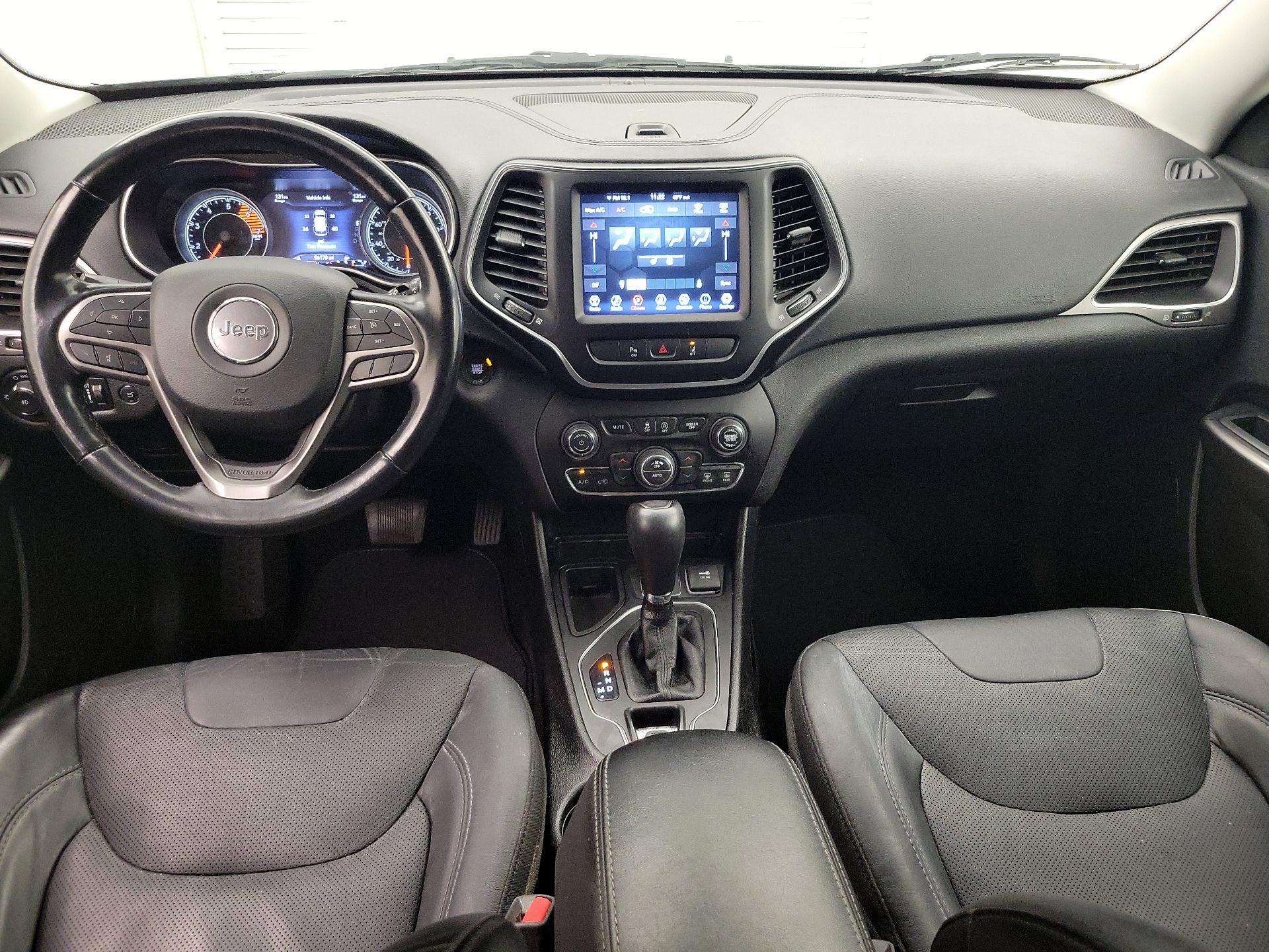 Thumbnail: 2021 Jeep Cherokee - 9