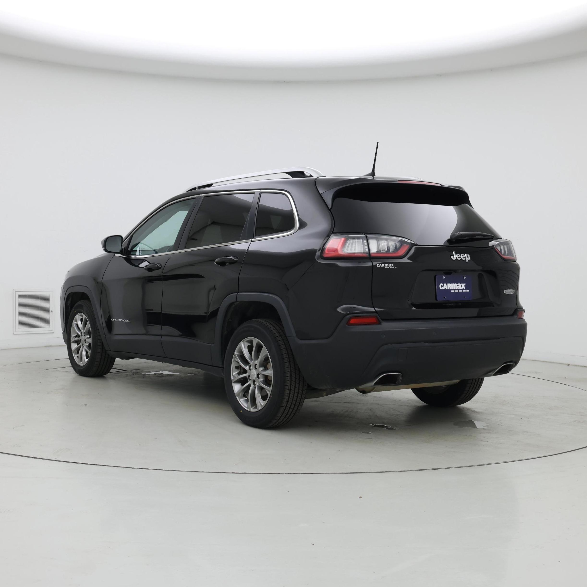 Thumbnail: 2021 Jeep Cherokee - 2