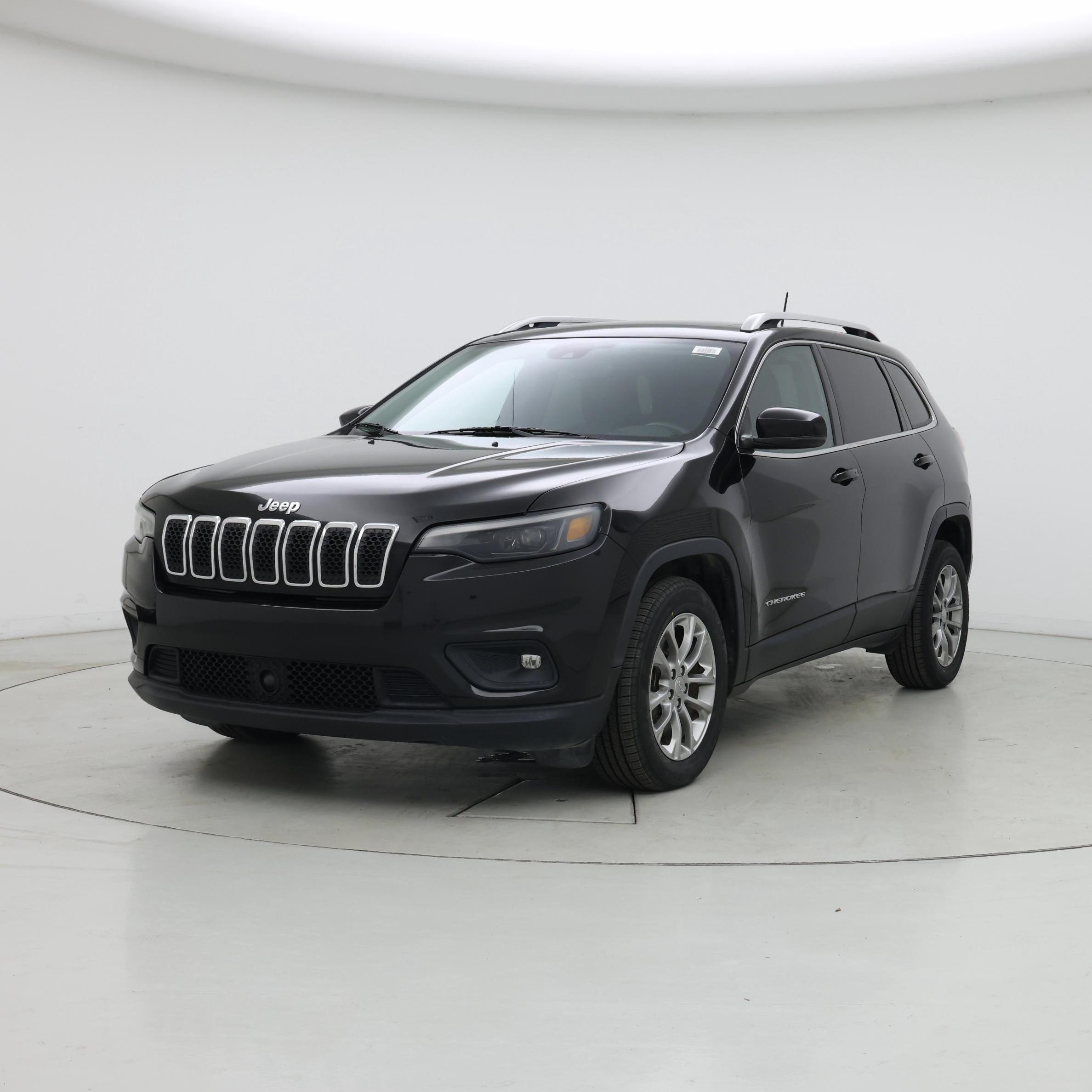 Thumbnail: 2021 Jeep Cherokee - 4