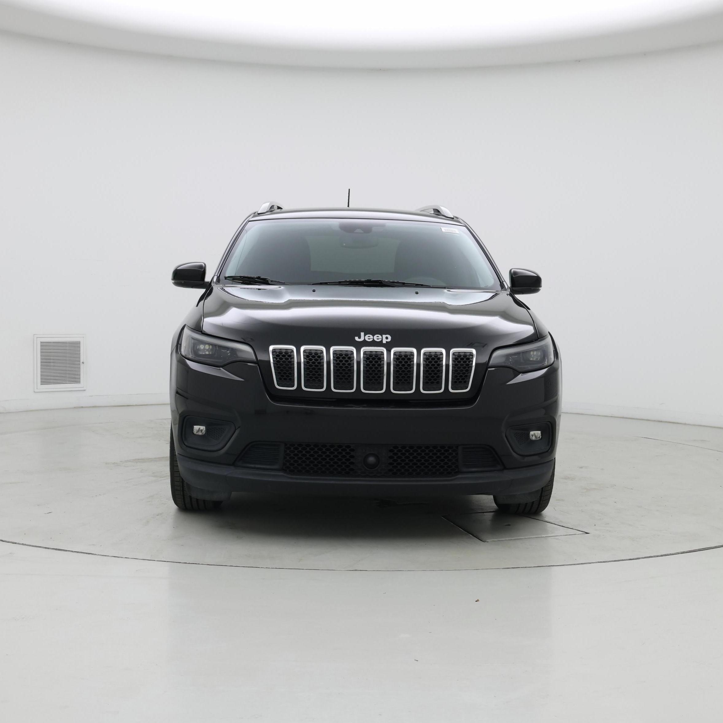 Thumbnail: 2021 Jeep Cherokee - 5