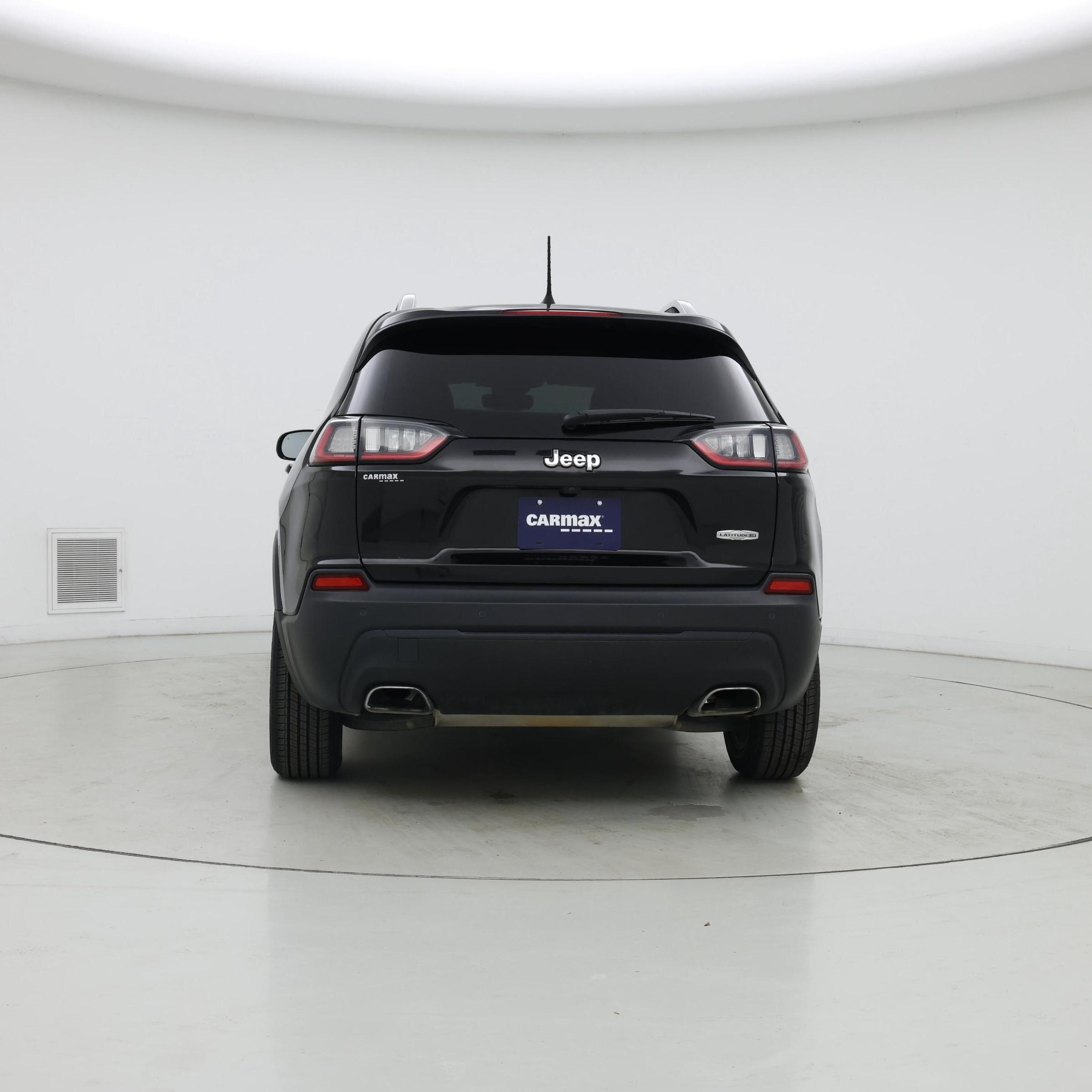 Thumbnail: 2021 Jeep Cherokee - 6