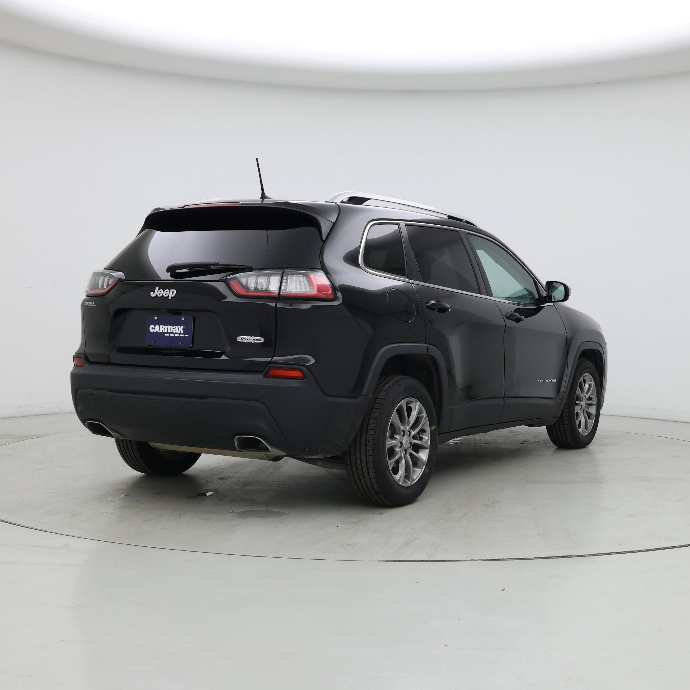 Thumbnail: 2021 Jeep Cherokee - 8