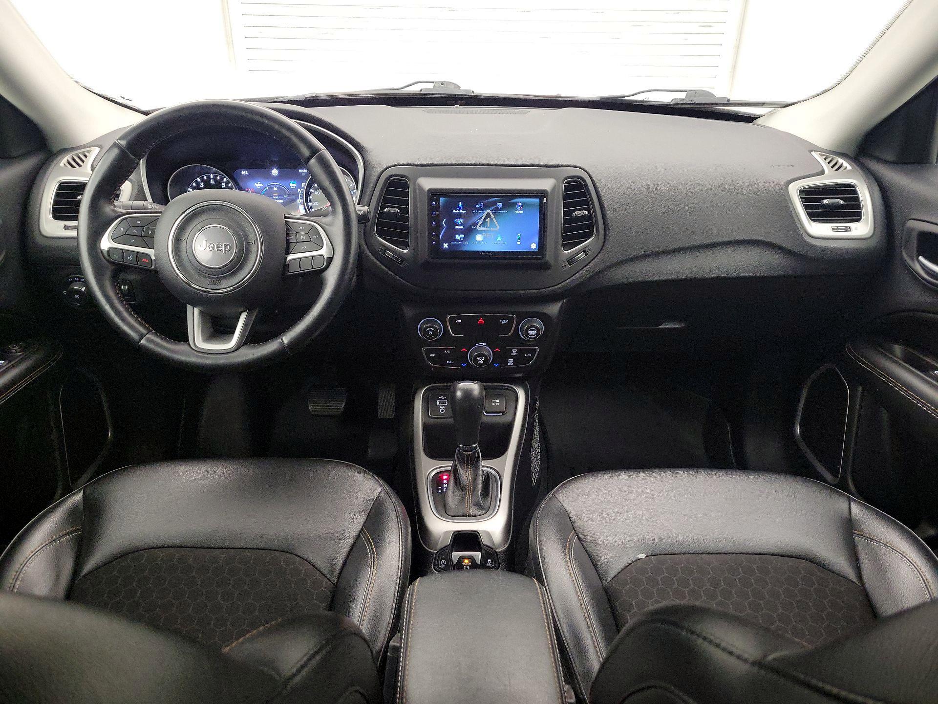 Thumbnail: 2021 Jeep Compass - 9