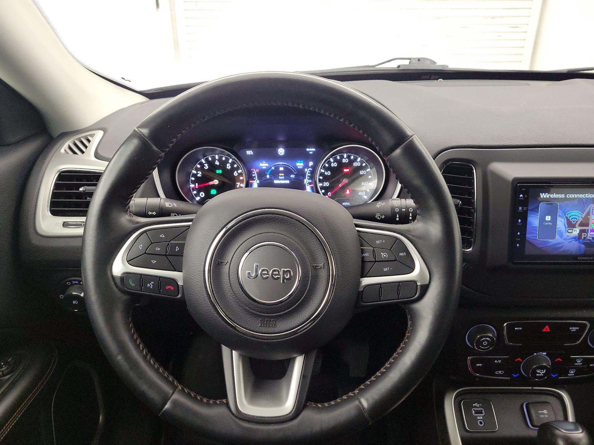 Thumbnail: 2021 Jeep Compass - 10