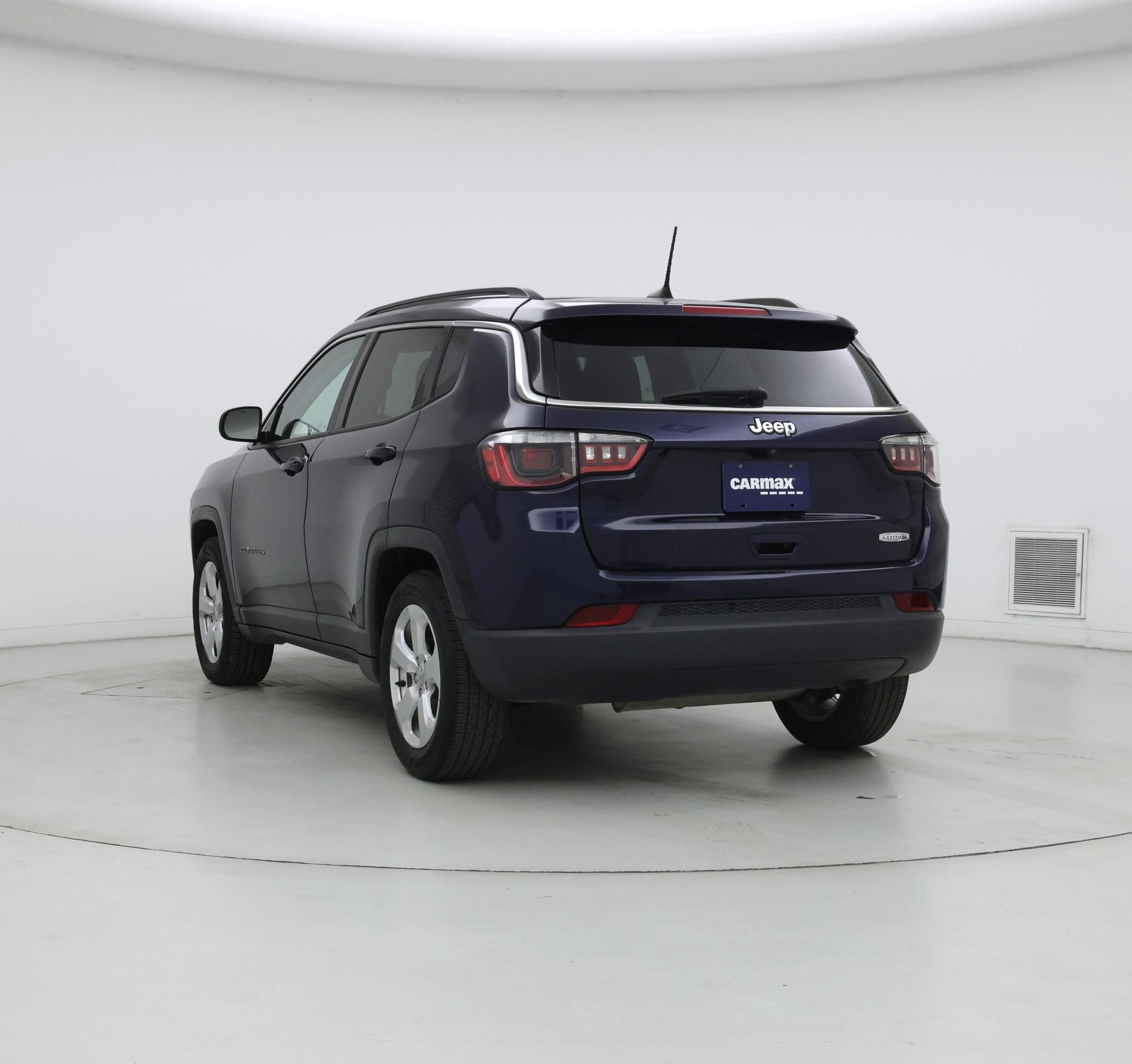 Thumbnail: 2021 Jeep Compass - 2