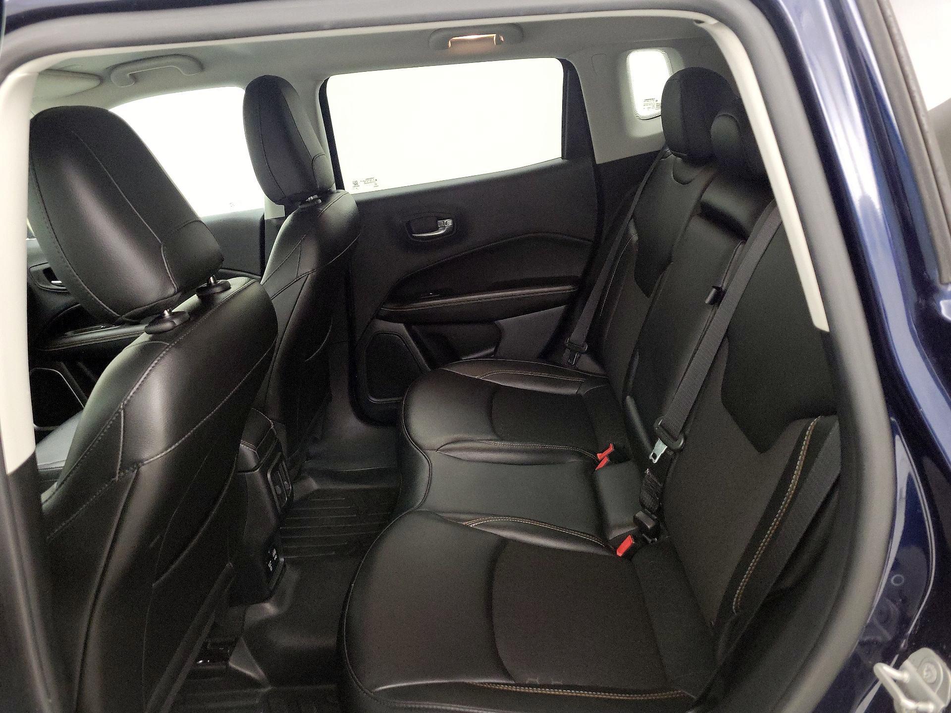 Thumbnail: 2021 Jeep Compass - 19