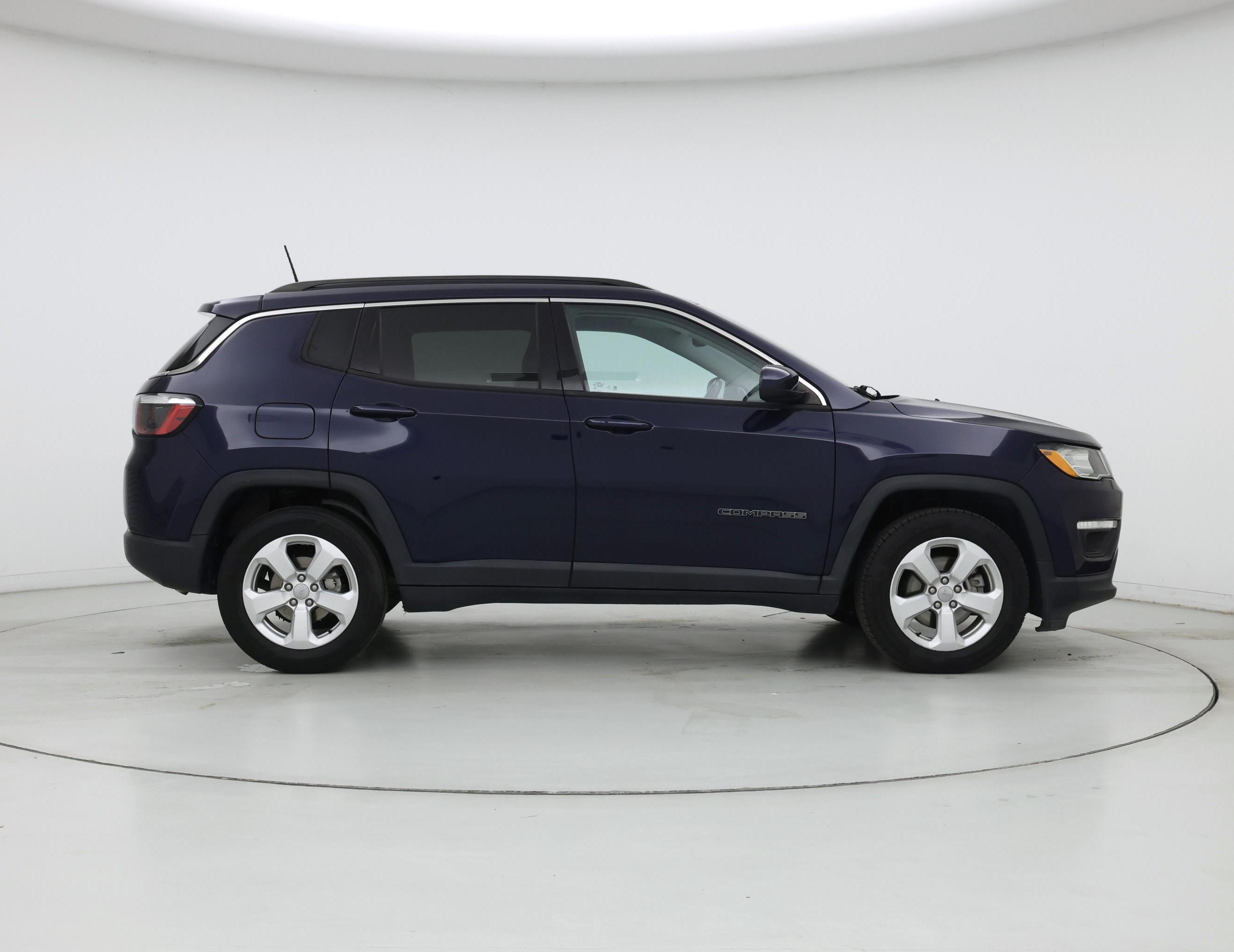 Thumbnail: 2021 Jeep Compass - 7