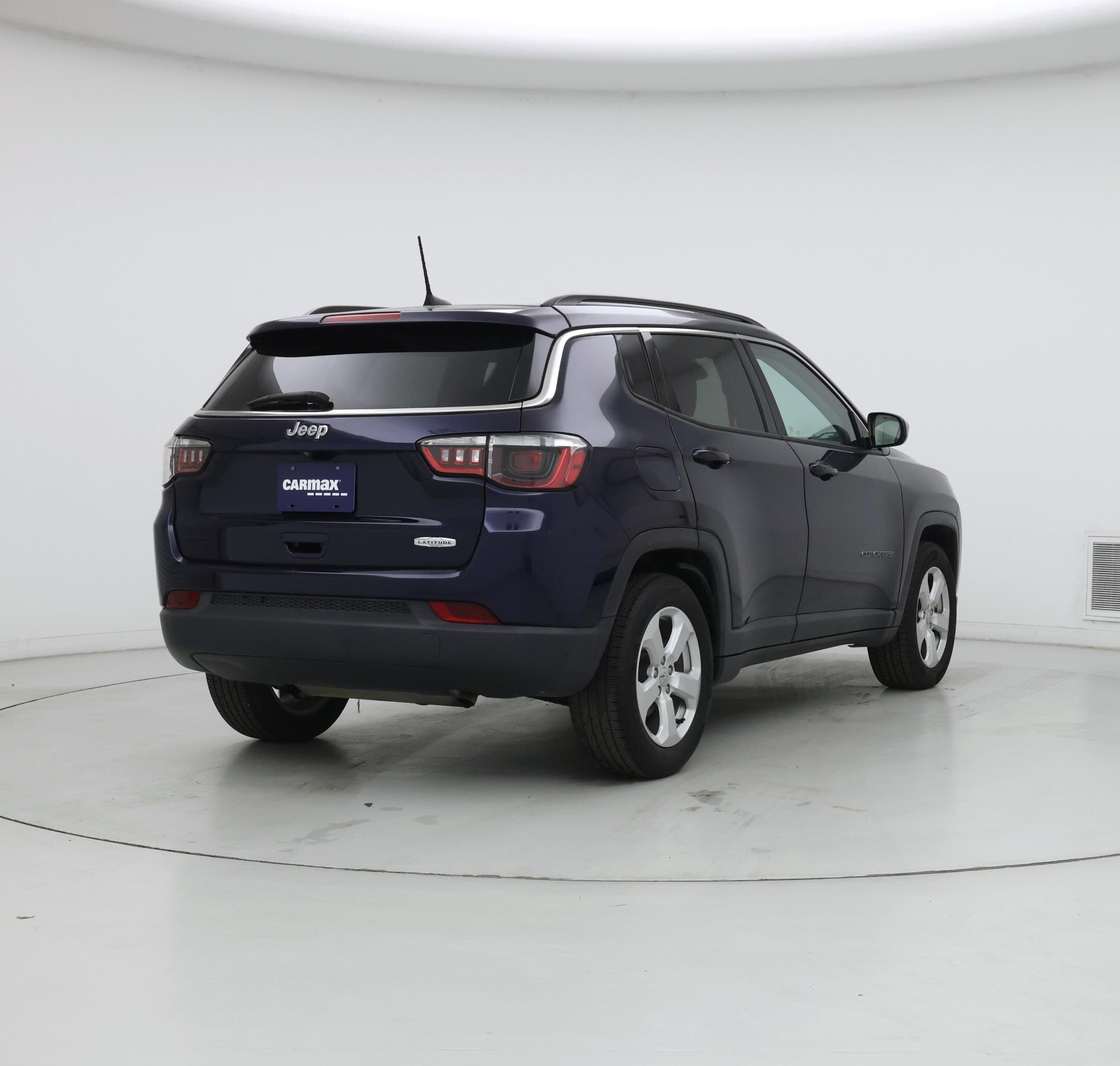 Thumbnail: 2021 Jeep Compass - 8