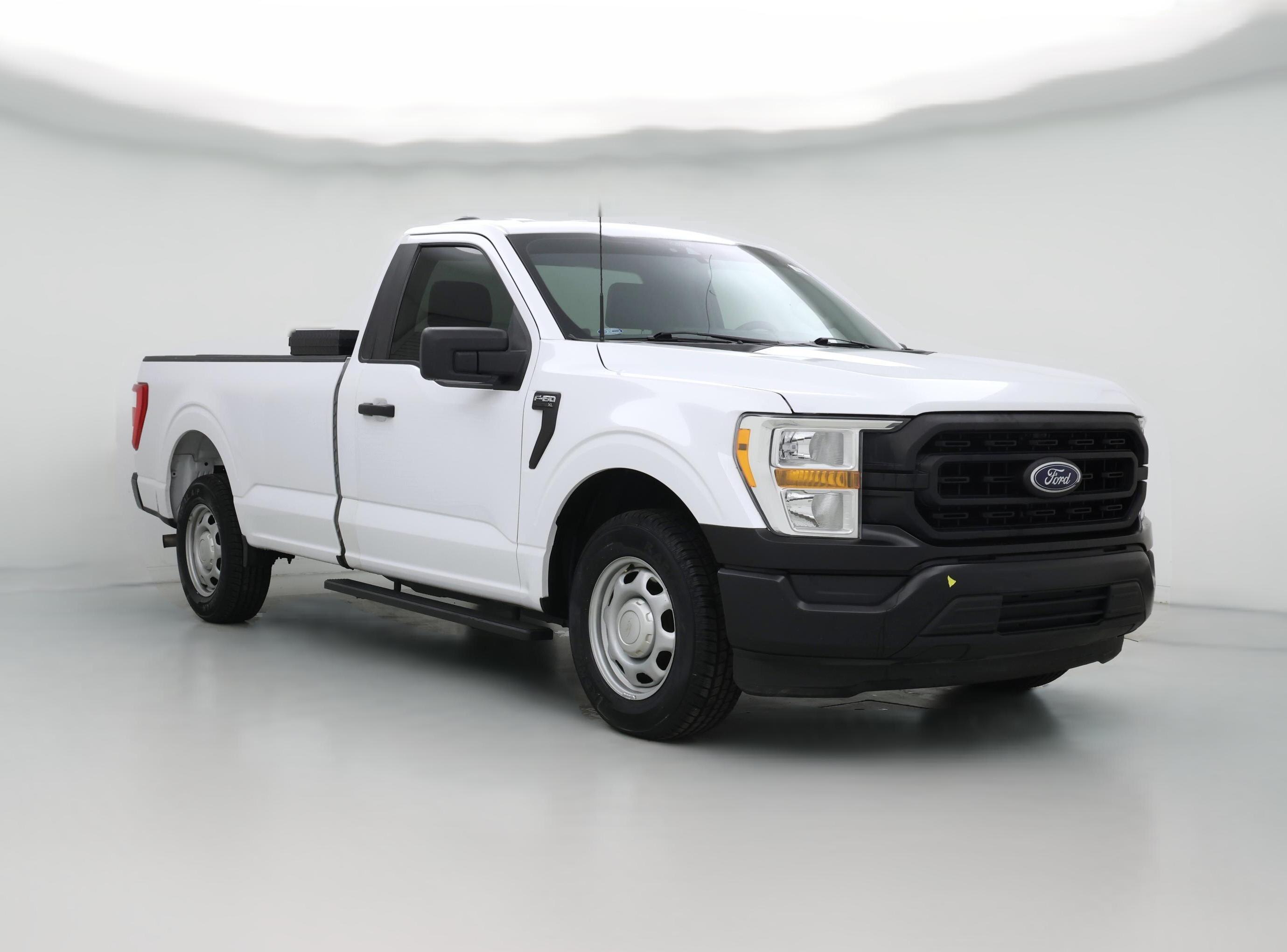 Thumbnail: 2021 Ford F-150 - 1