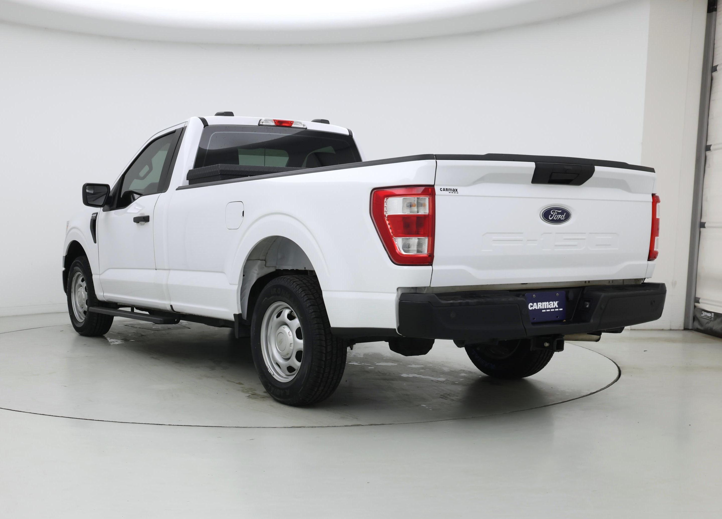 Thumbnail: 2021 Ford F-150 - 2