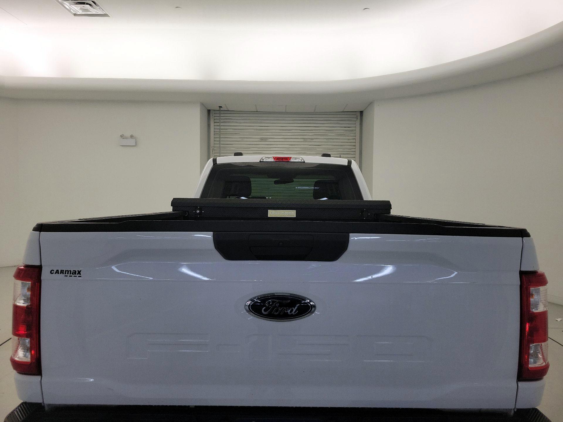 Thumbnail: 2021 Ford F-150 - 19