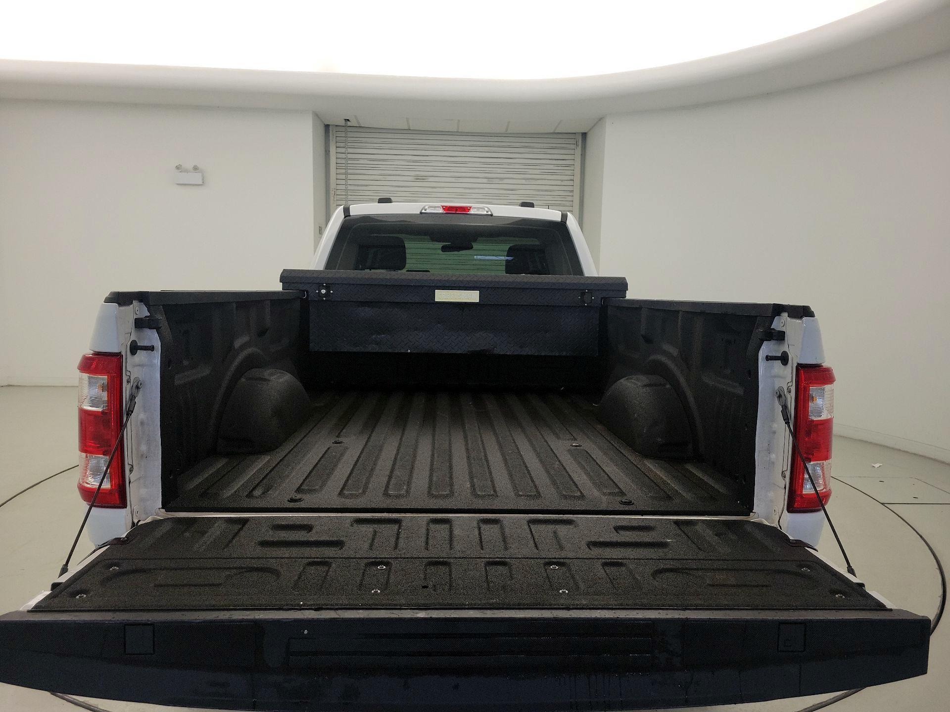 Thumbnail: 2021 Ford F-150 - 20