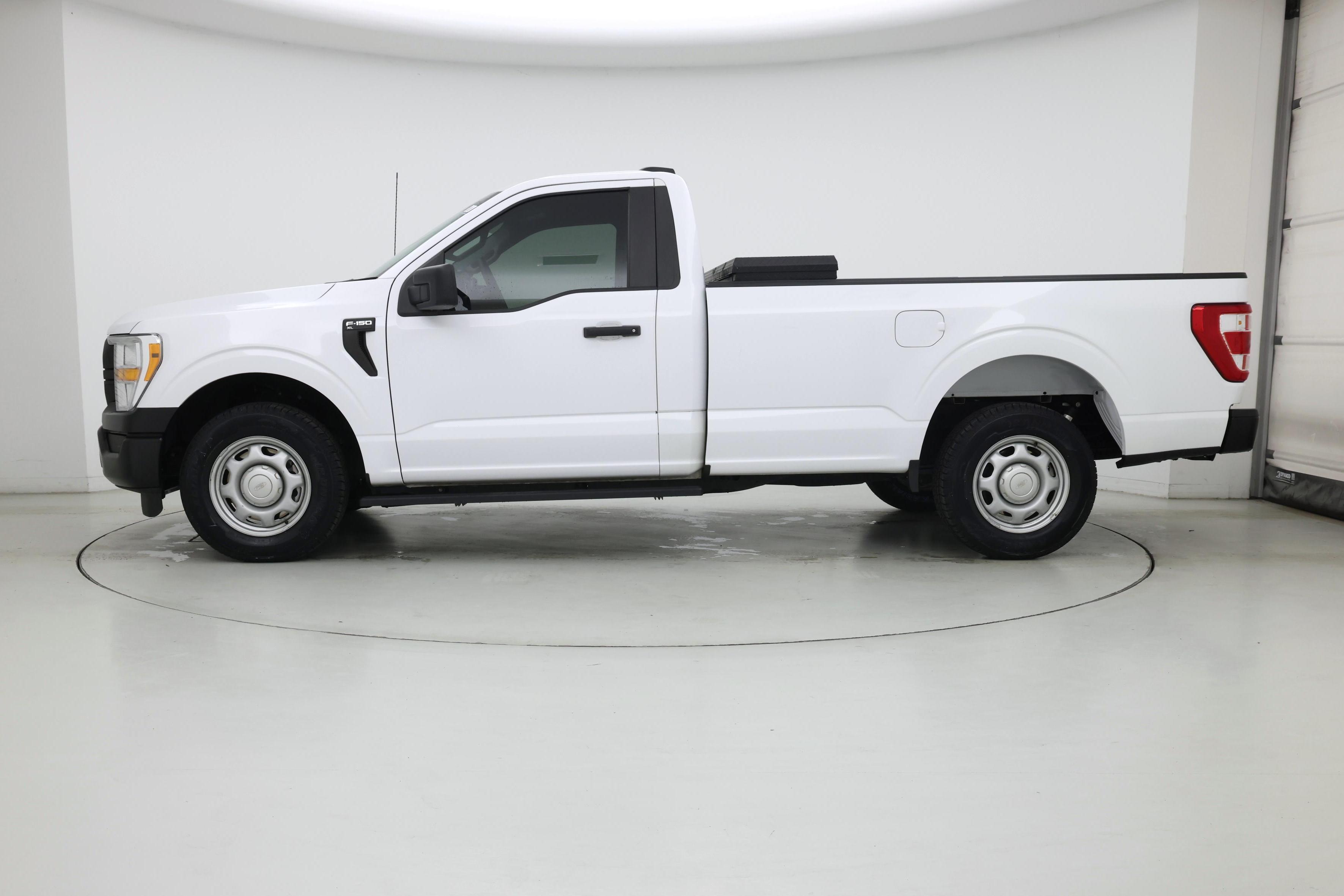 Thumbnail: 2021 Ford F-150 - 3