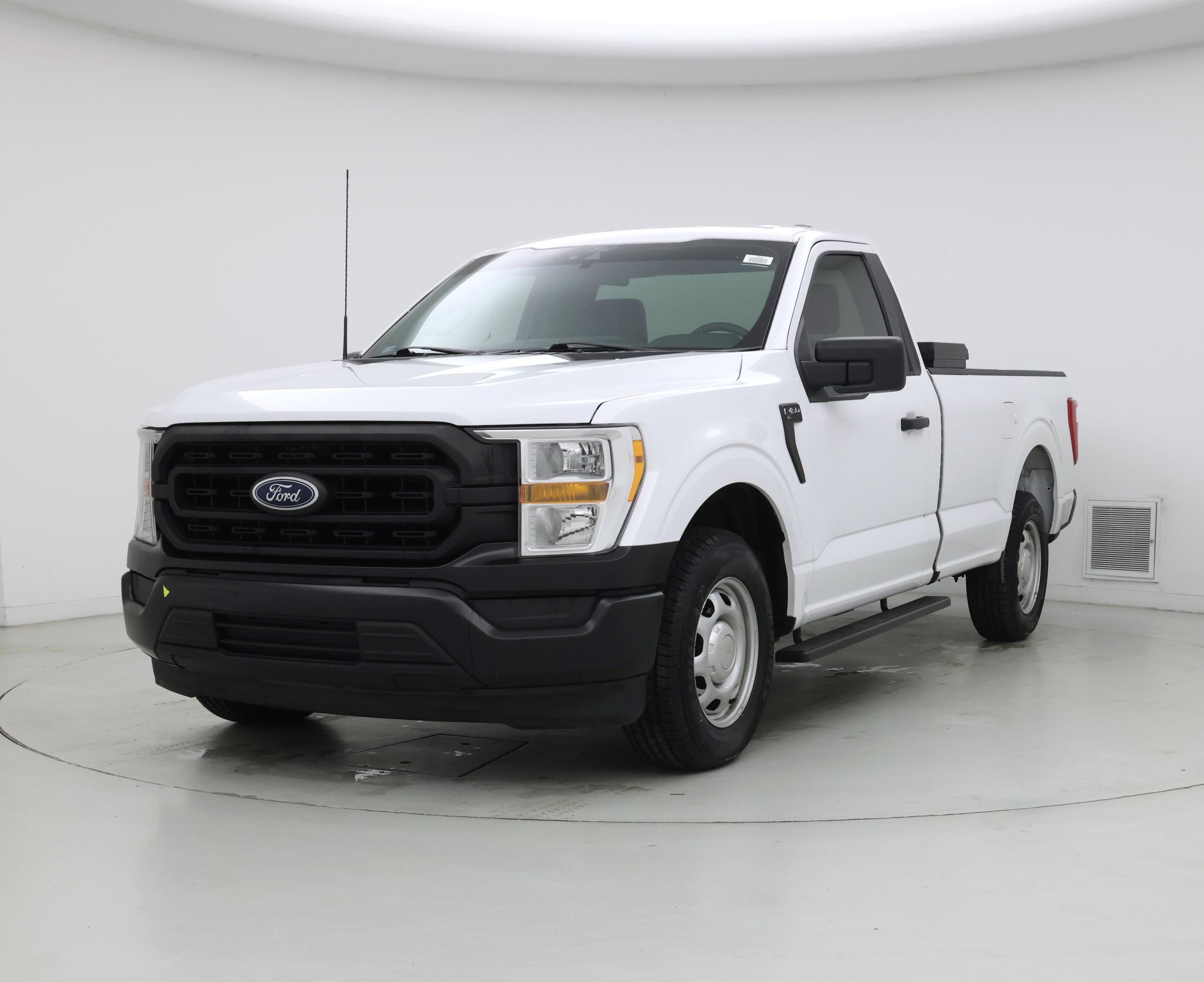 Thumbnail: 2021 Ford F-150 - 4