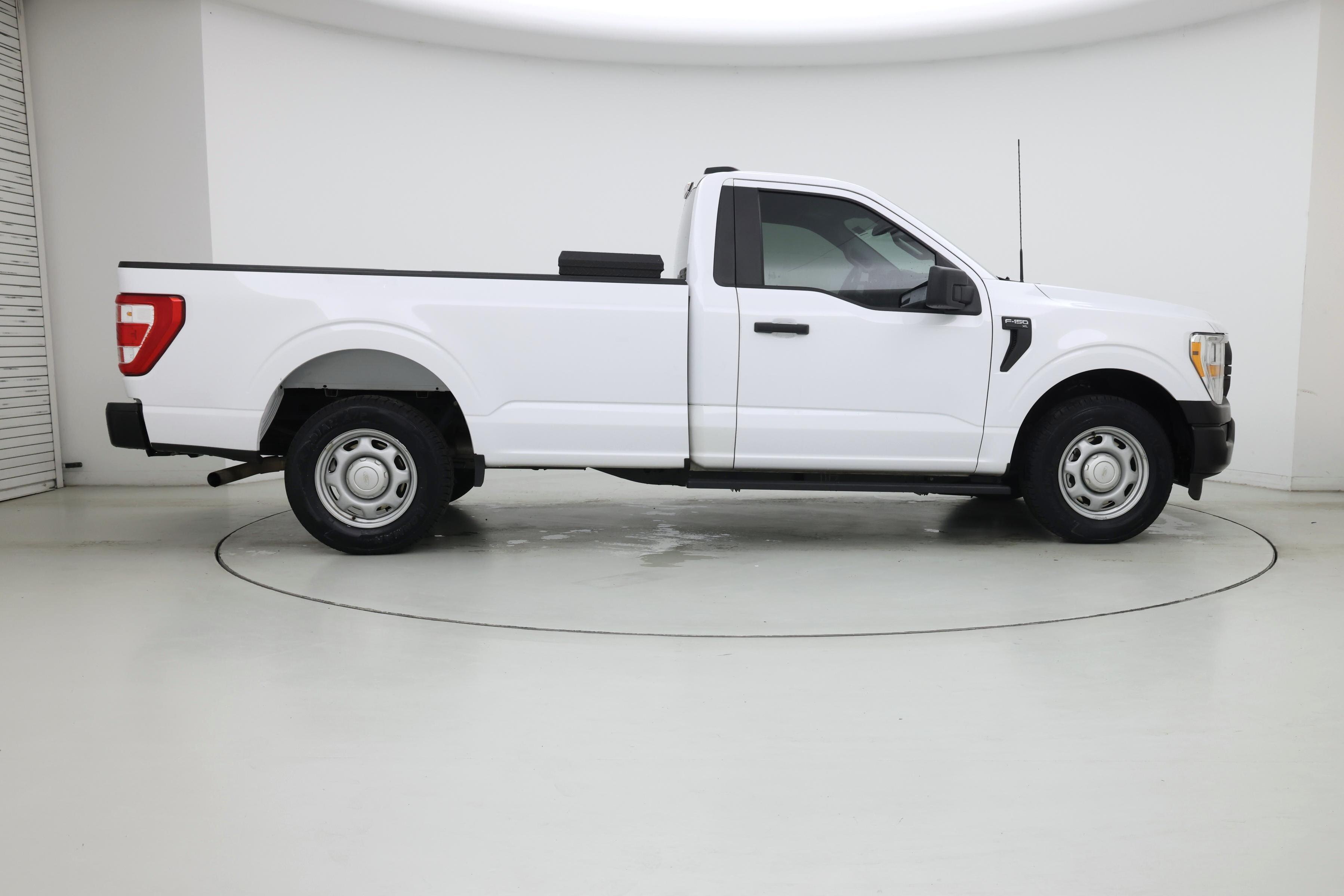 Thumbnail: 2021 Ford F-150 - 7