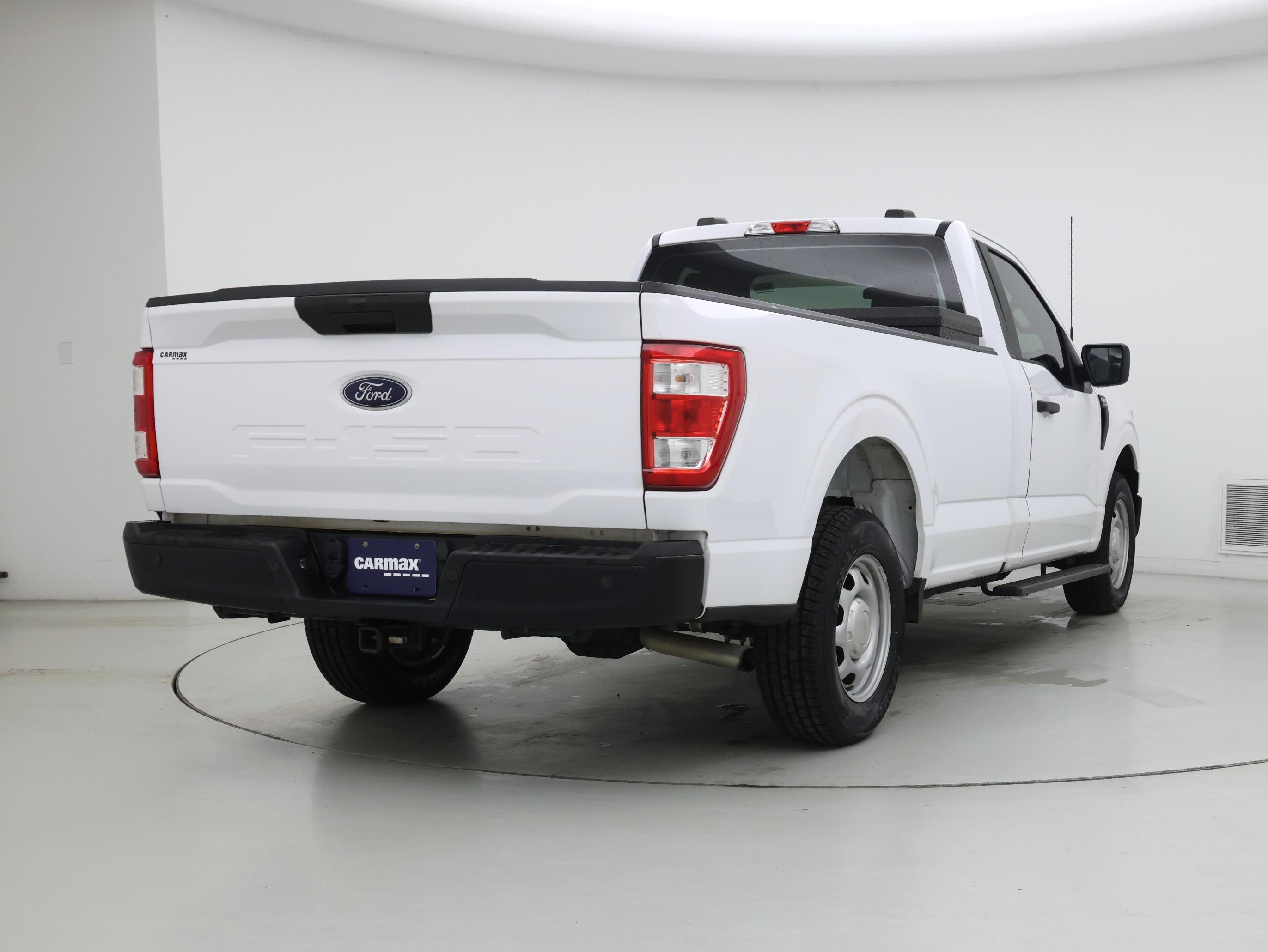 Thumbnail: 2021 Ford F-150 - 8