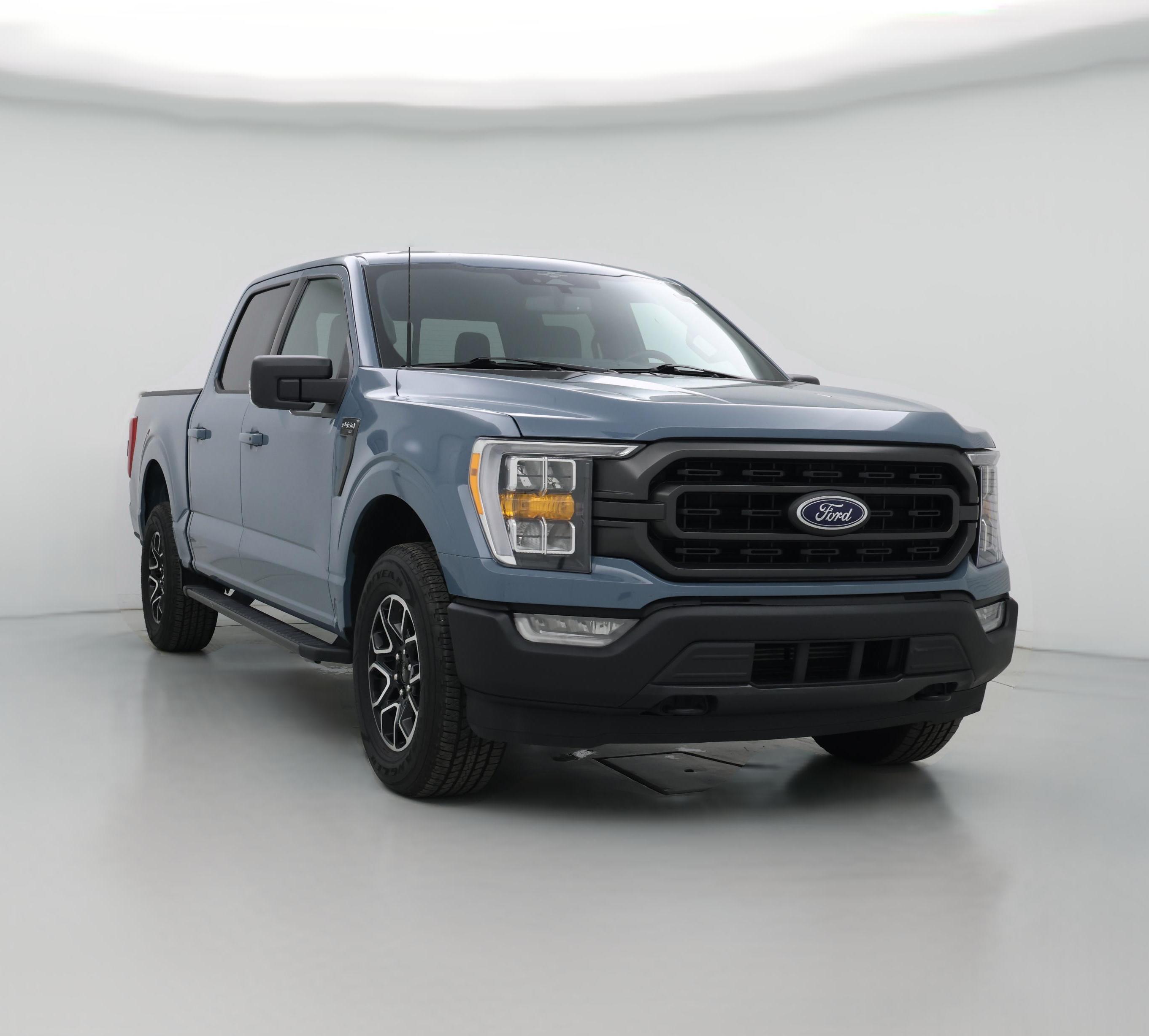 Thumbnail: 2023 Ford F-150 - 1