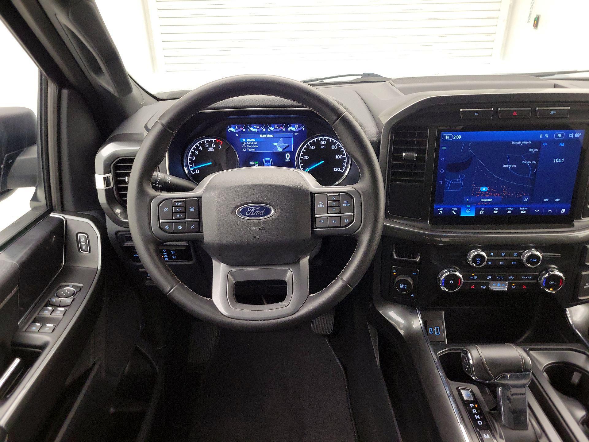 Thumbnail: 2023 Ford F-150 - 10