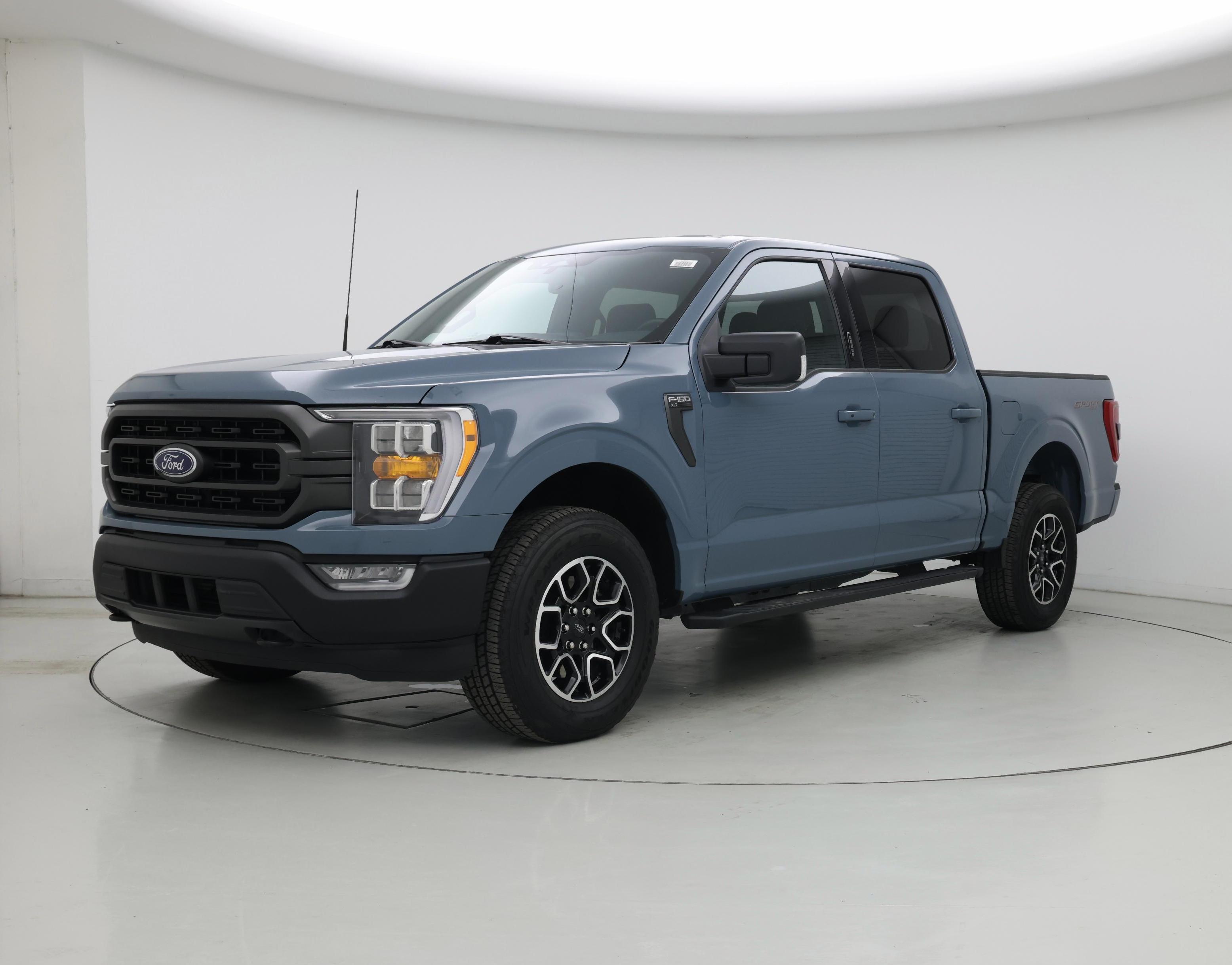 Thumbnail: 2023 Ford F-150 - 4