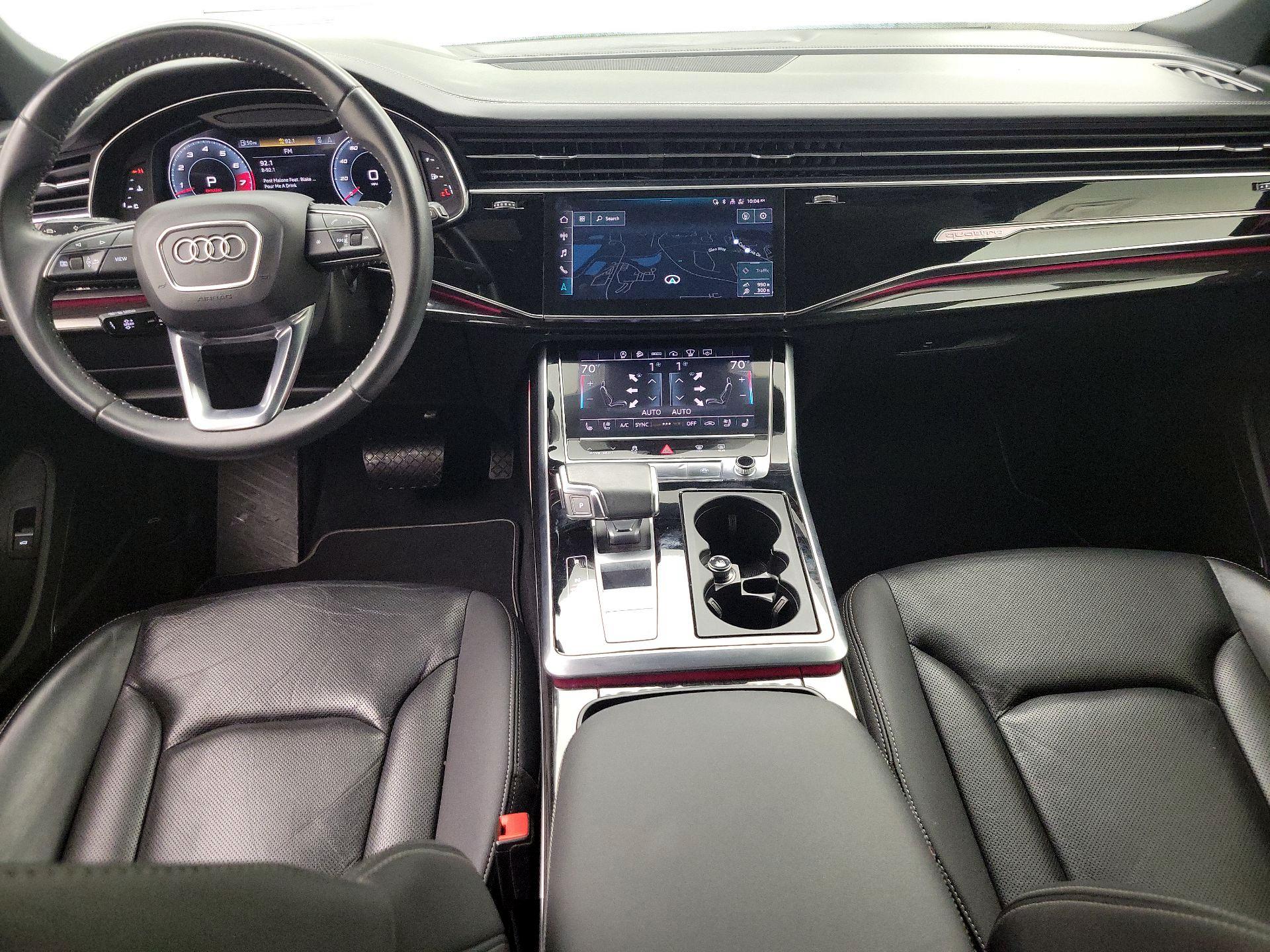 Thumbnail: 2021 Audi Q8 - 9