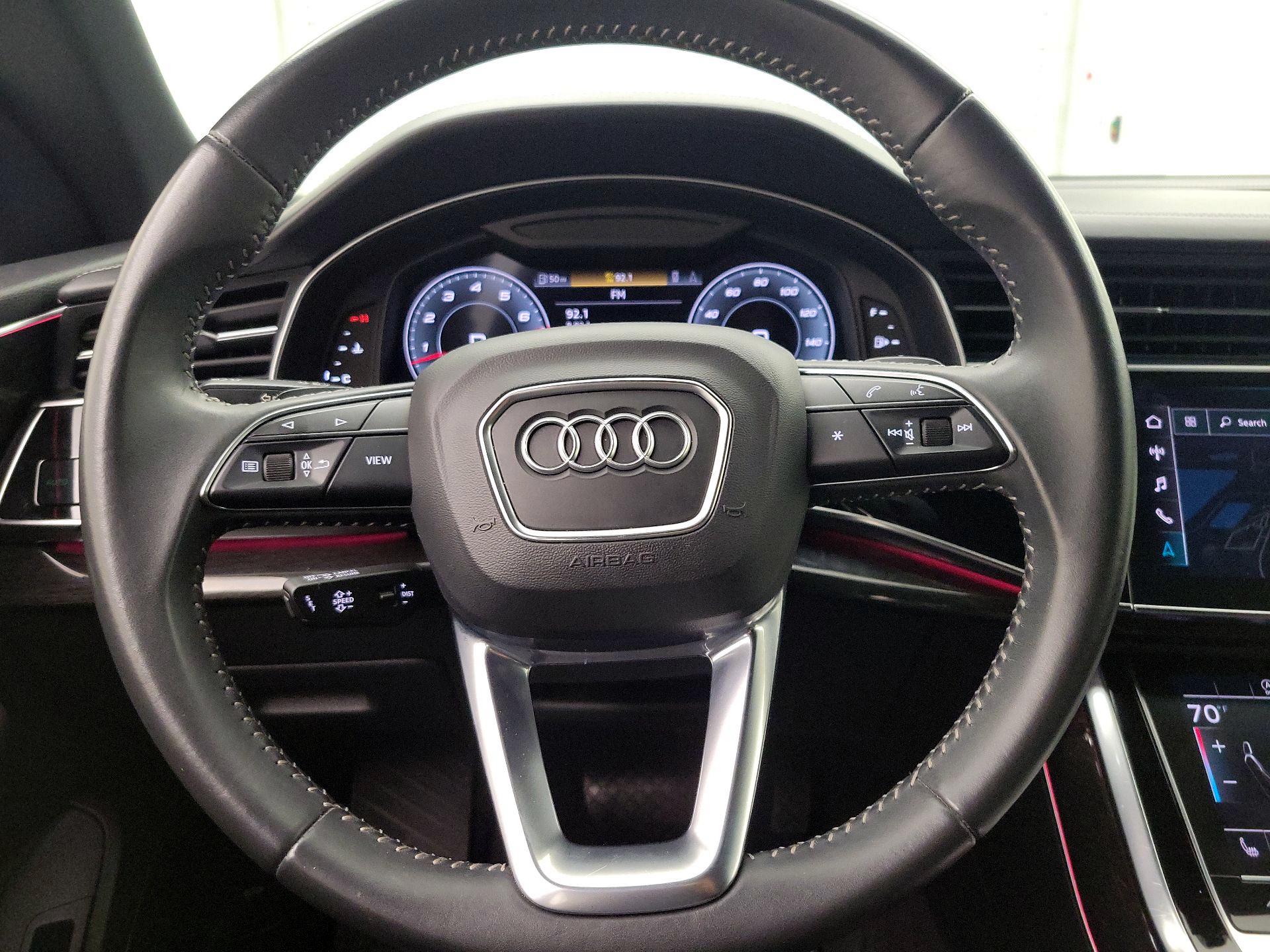 Thumbnail: 2021 Audi Q8 - 10