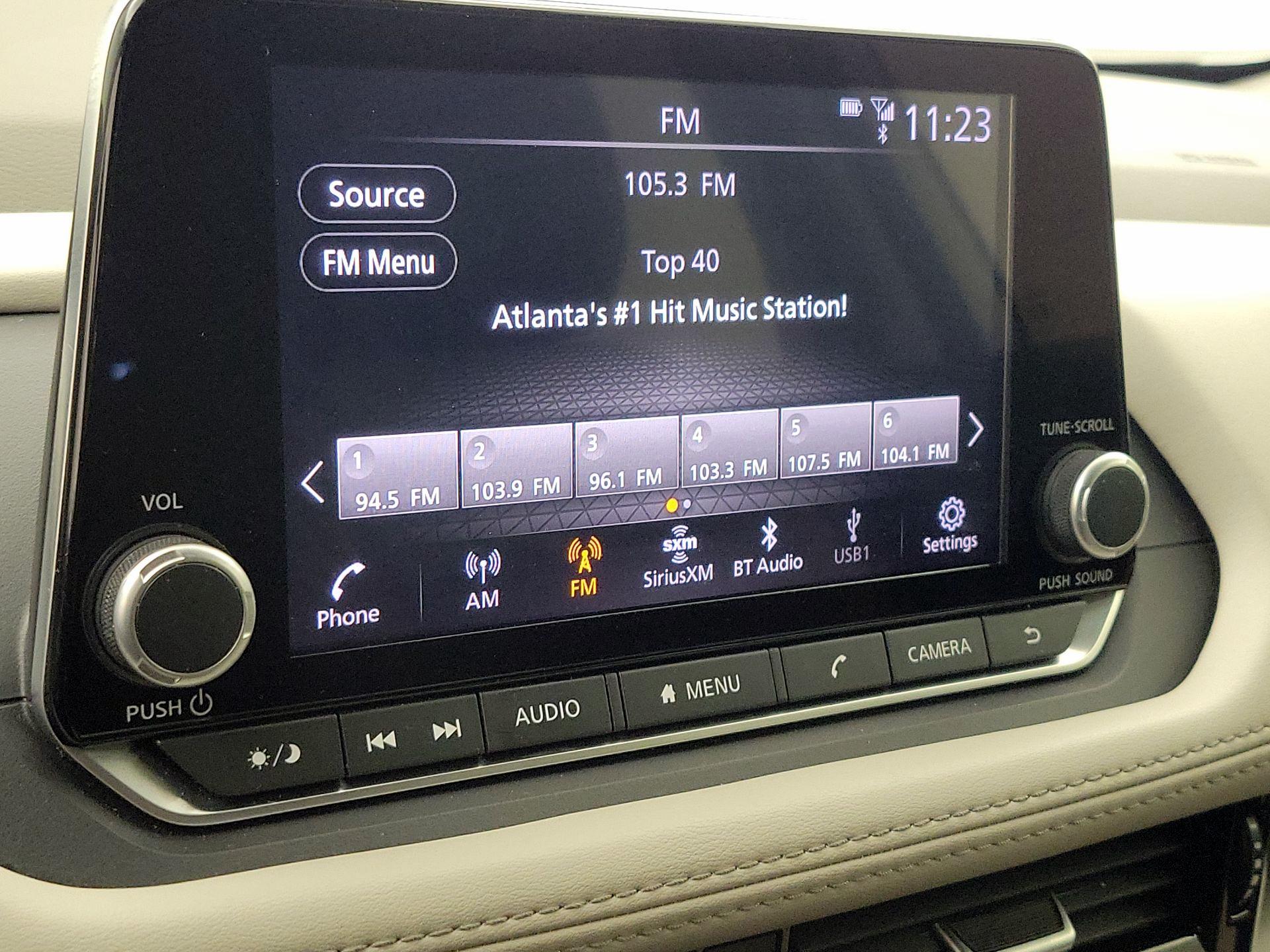 Thumbnail: 2023 Nissan Rogue - 15