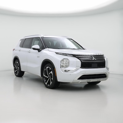 2023 Mitsubishi Outlander Plug in Hybrid SEL