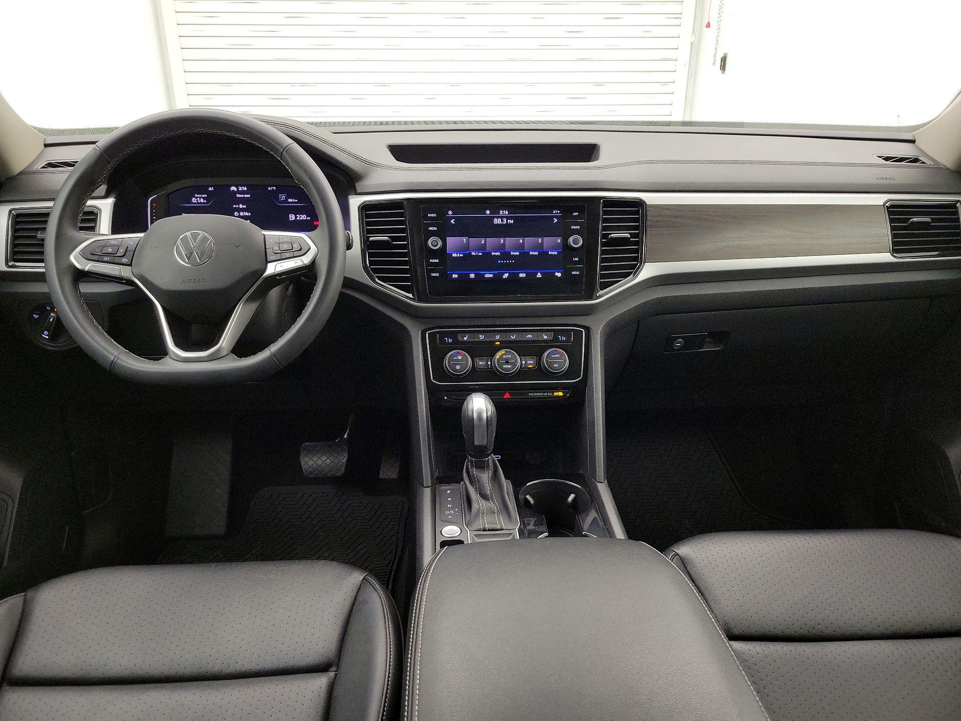 Thumbnail: 2022 Volkswagen Atlas - 9