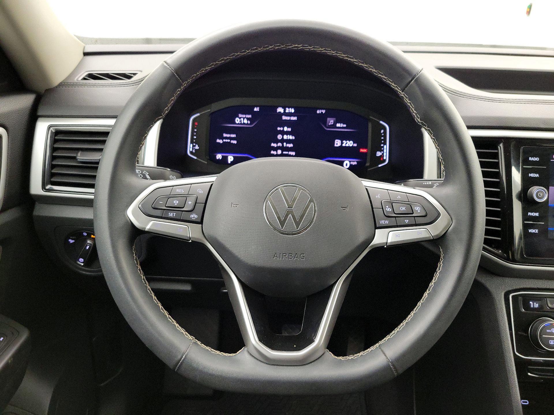 Thumbnail: 2022 Volkswagen Atlas - 10