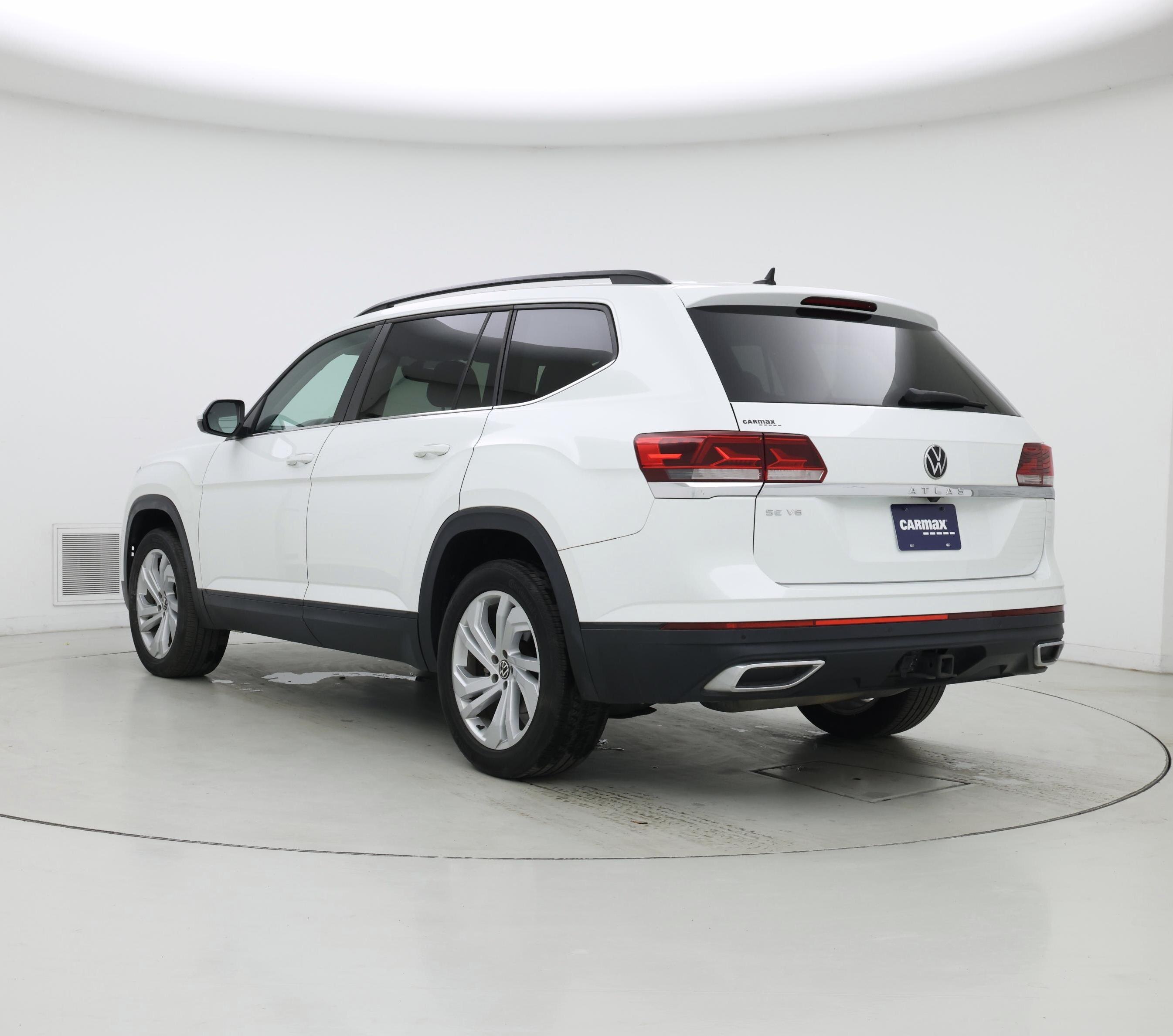 Thumbnail: 2022 Volkswagen Atlas - 2