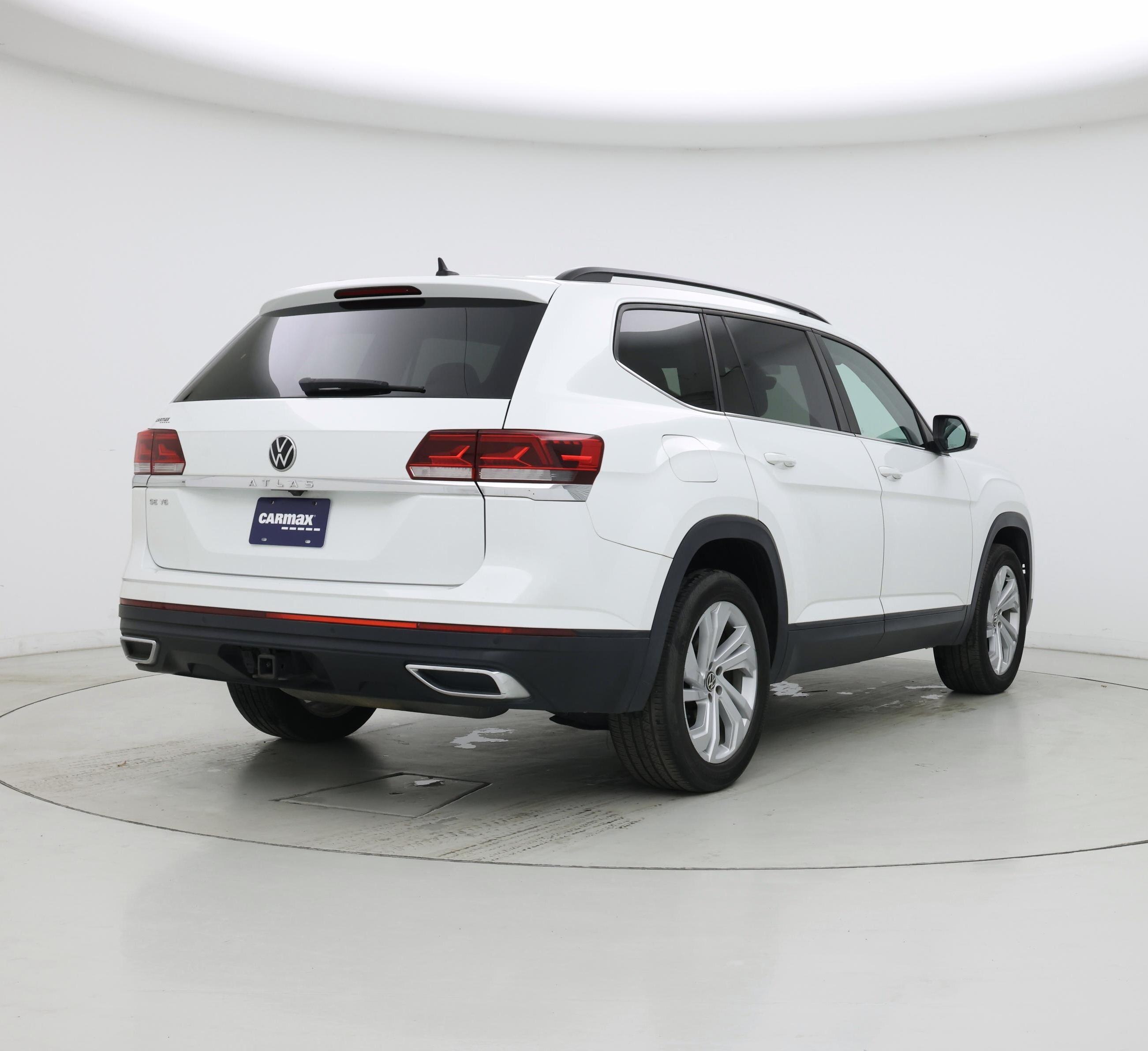 Thumbnail: 2022 Volkswagen Atlas - 8