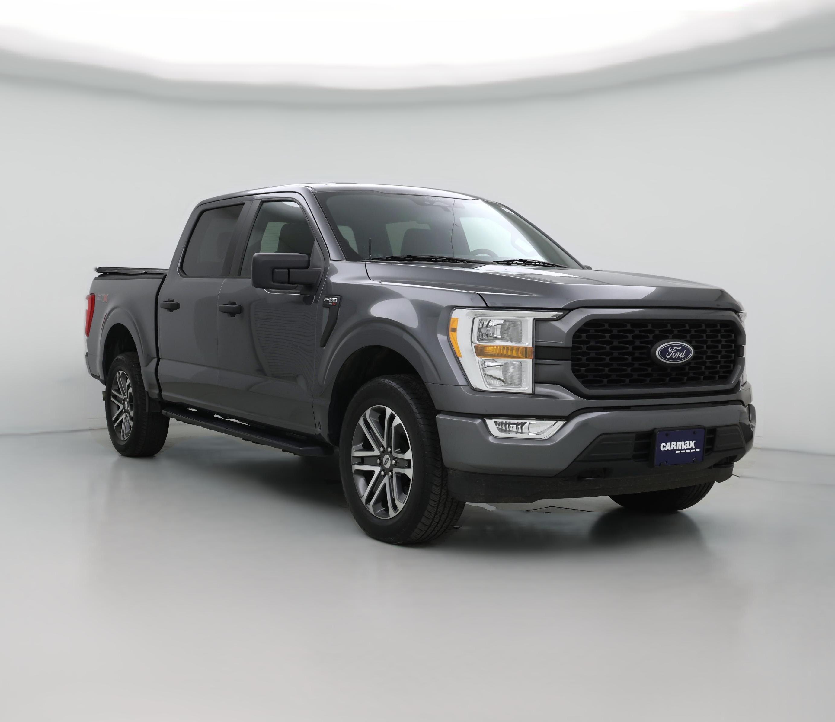 Thumbnail: 2022 Ford F-150 - 1