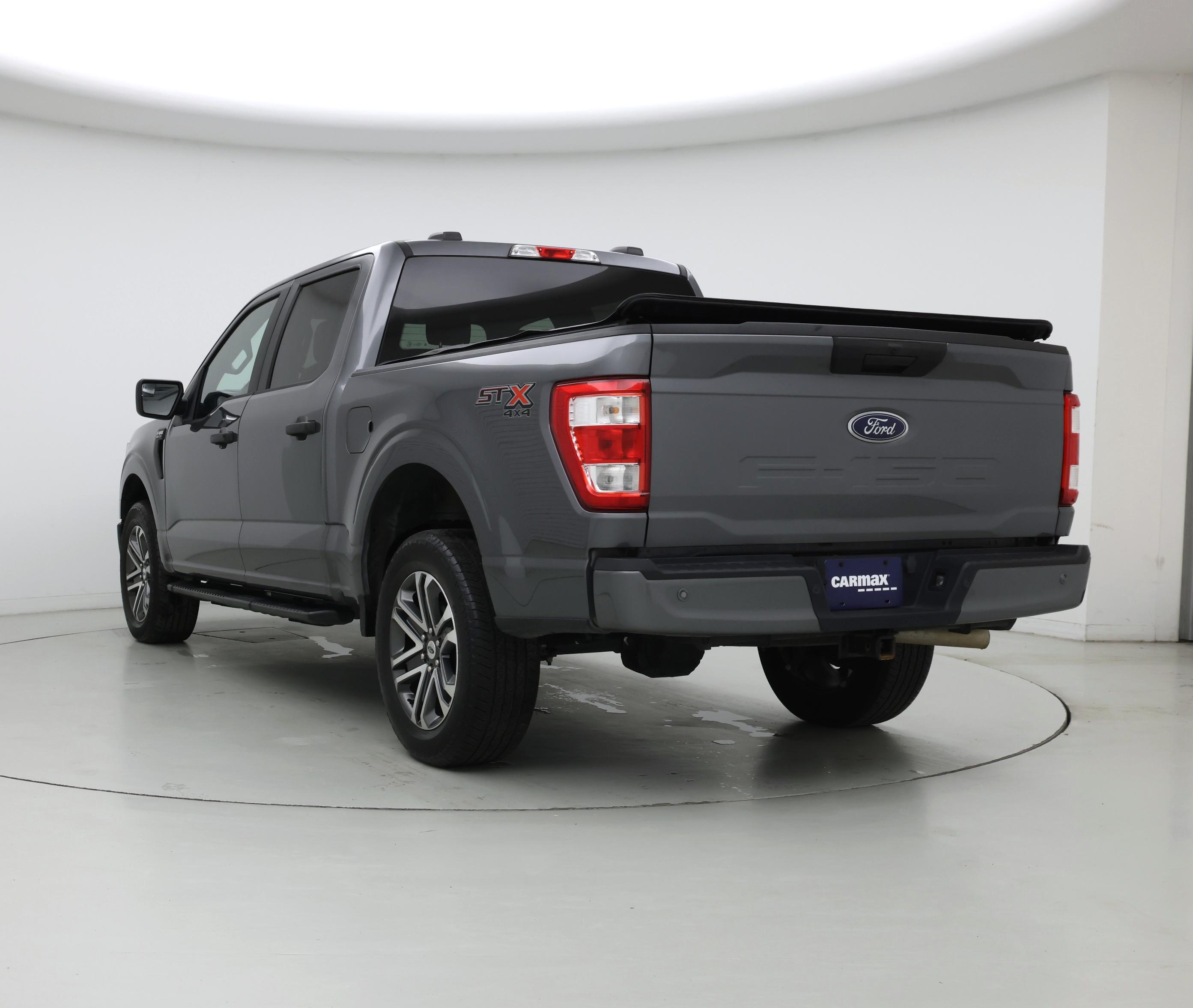 Thumbnail: 2022 Ford F-150 - 2
