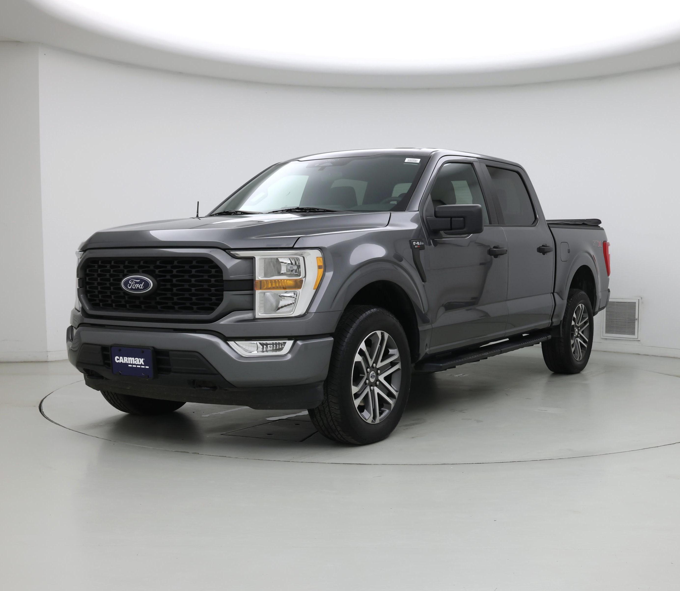 Thumbnail: 2022 Ford F-150 - 4