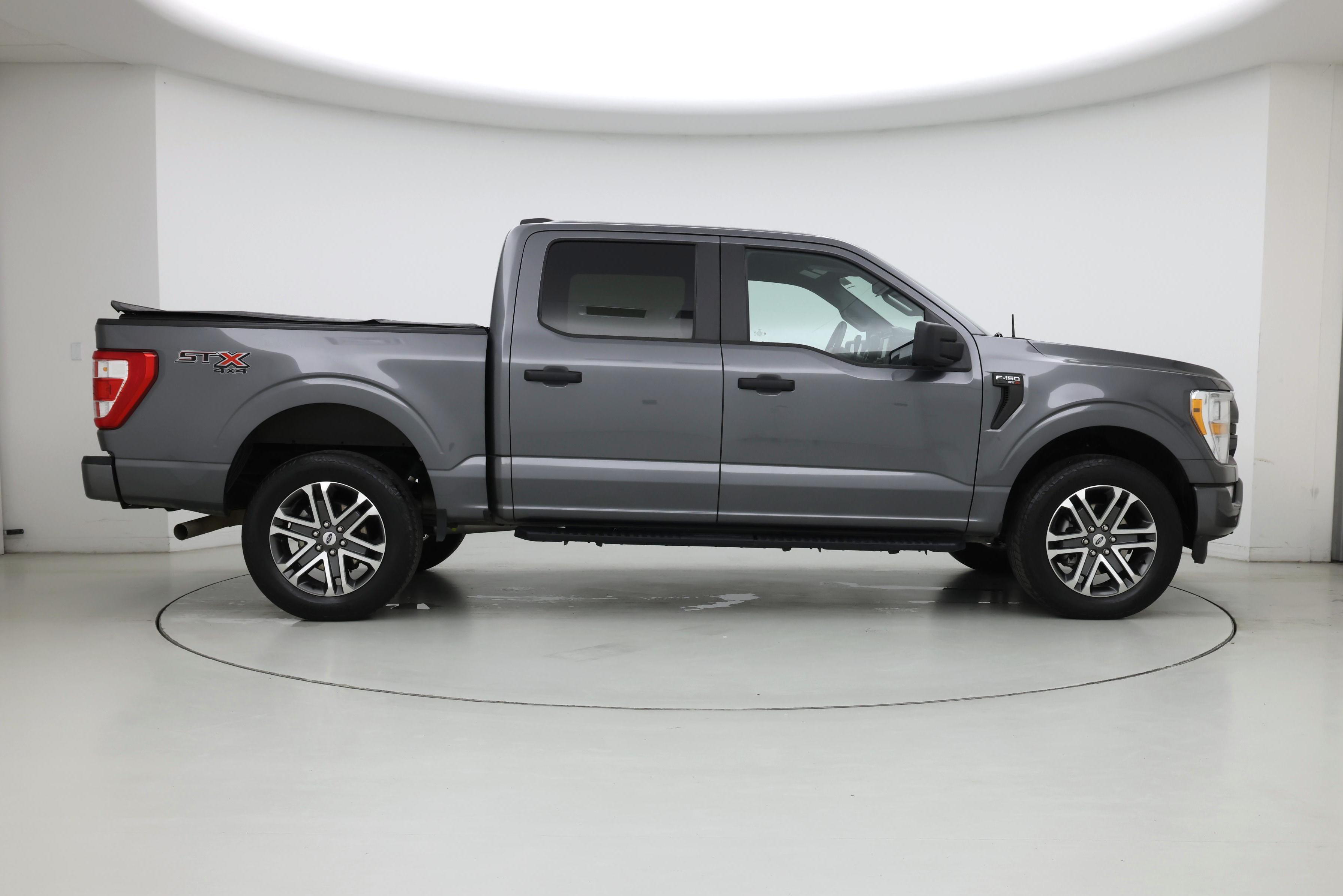 Thumbnail: 2022 Ford F-150 - 7
