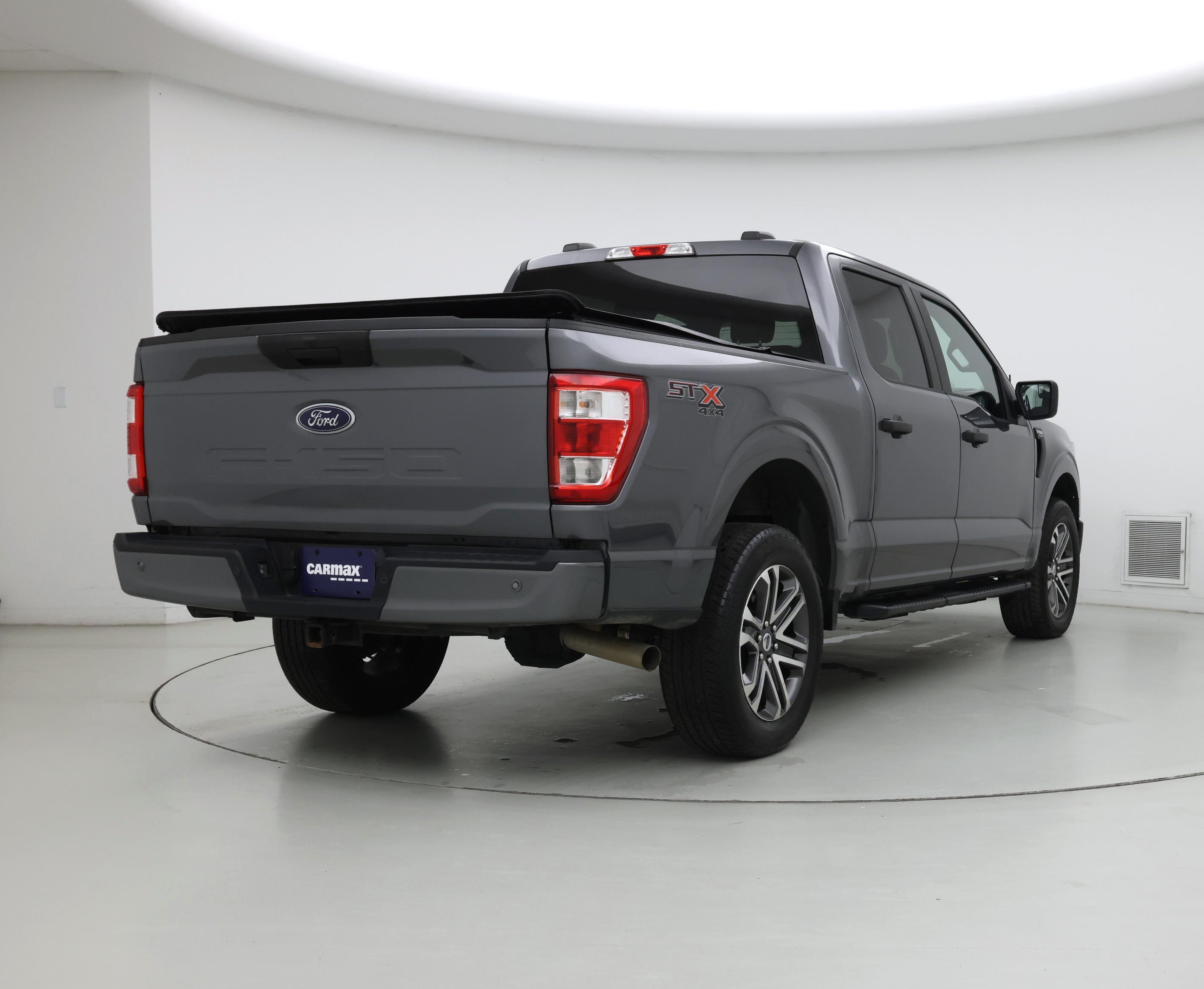 Thumbnail: 2022 Ford F-150 - 8