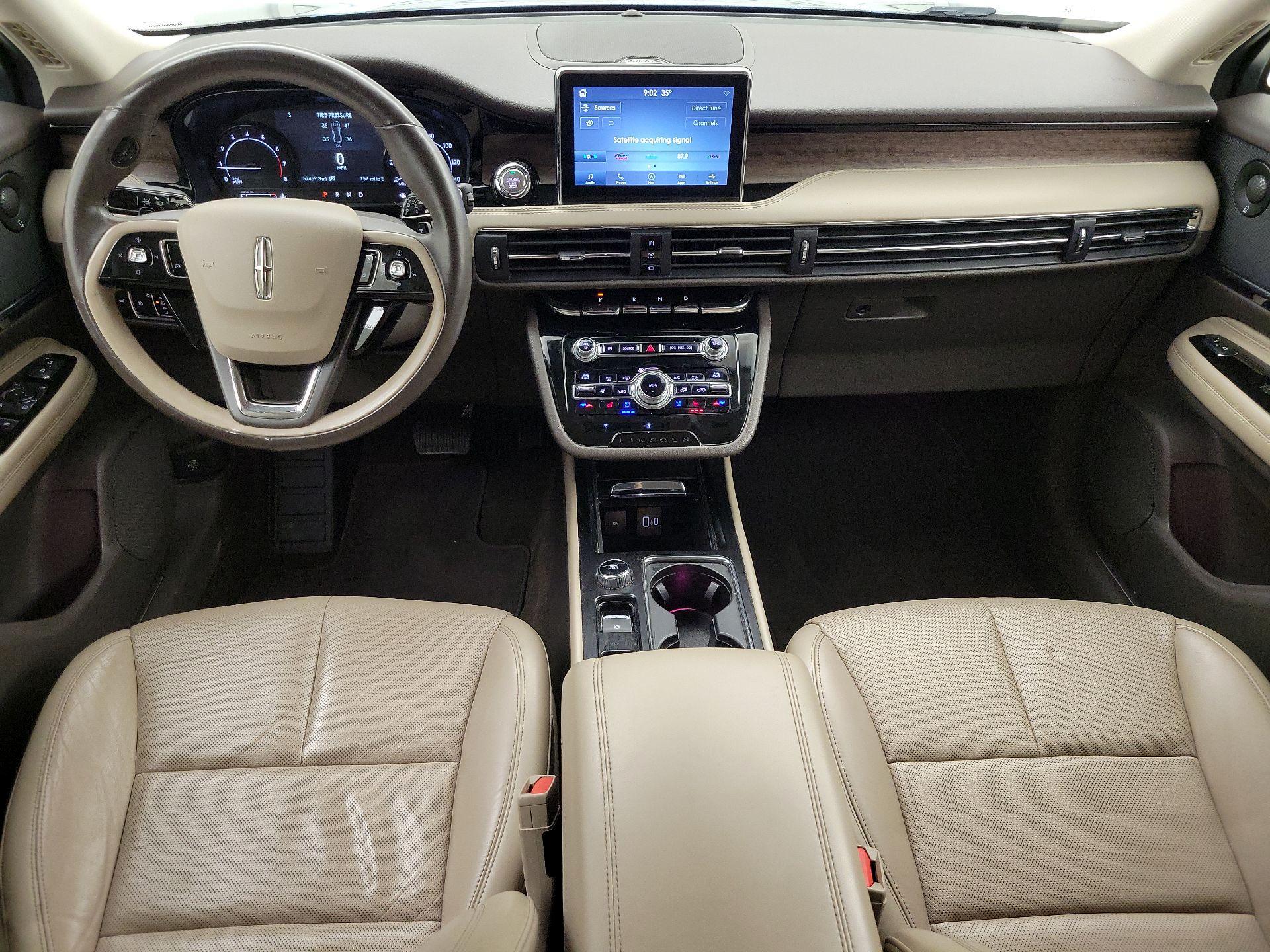 Thumbnail: 2020 Lincoln Corsair - 9