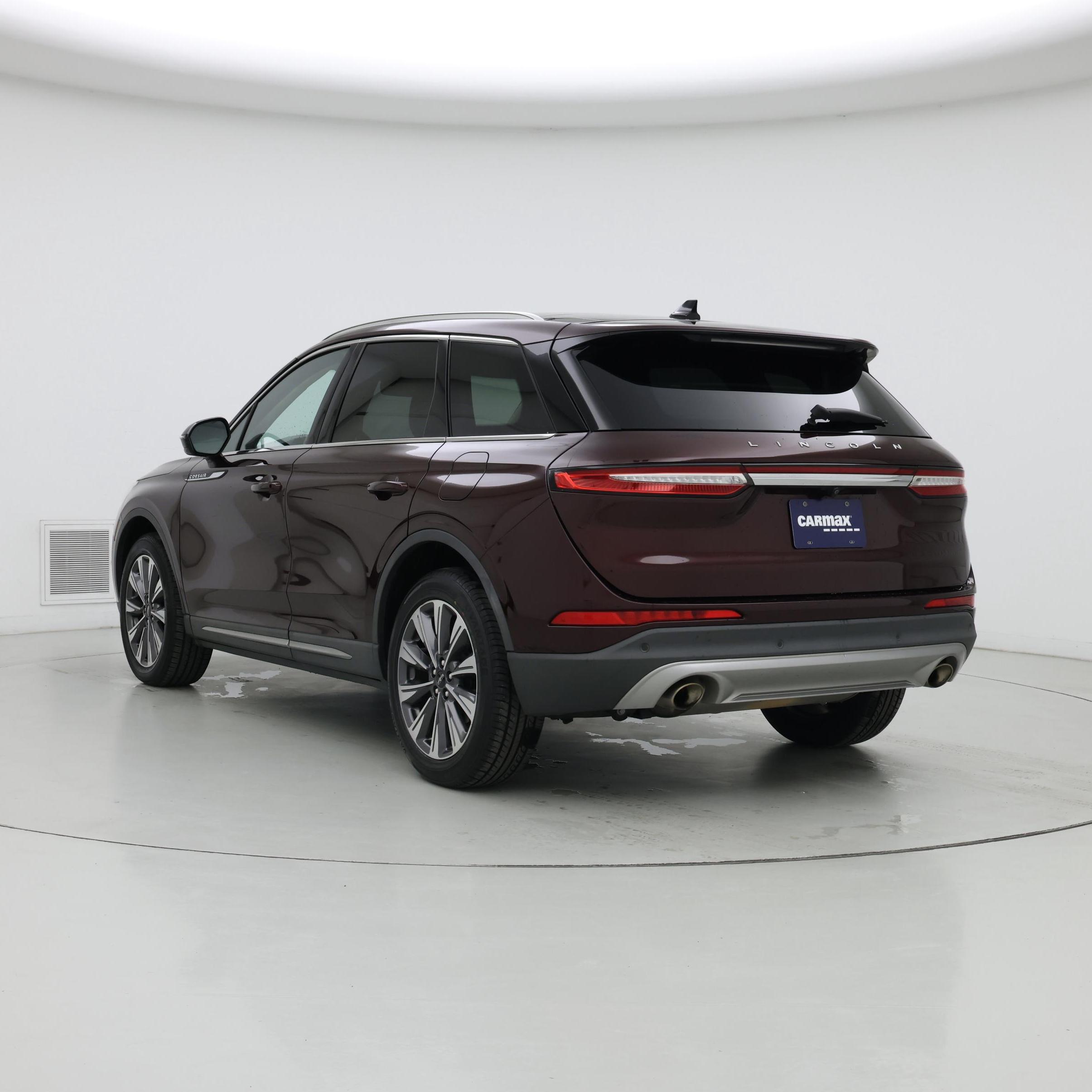 Thumbnail: 2020 Lincoln Corsair - 2