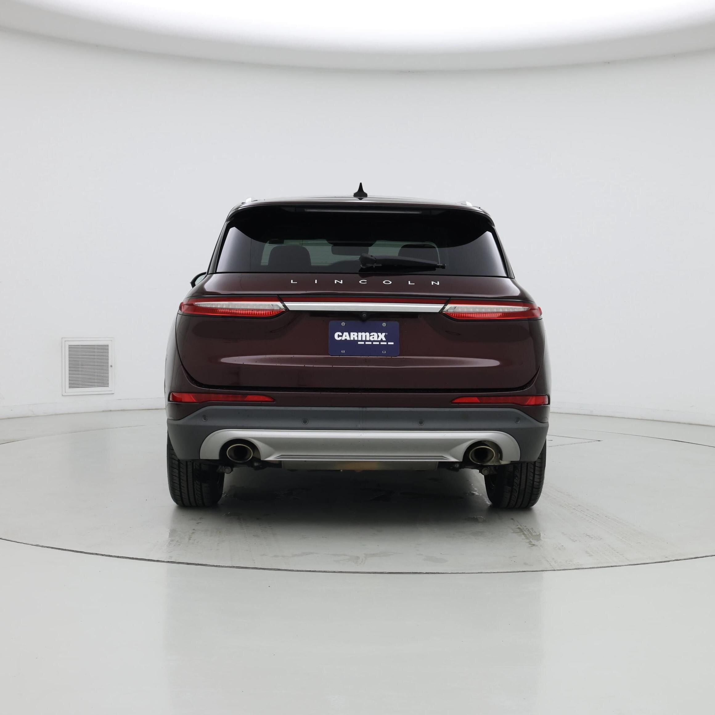 Thumbnail: 2020 Lincoln Corsair - 6