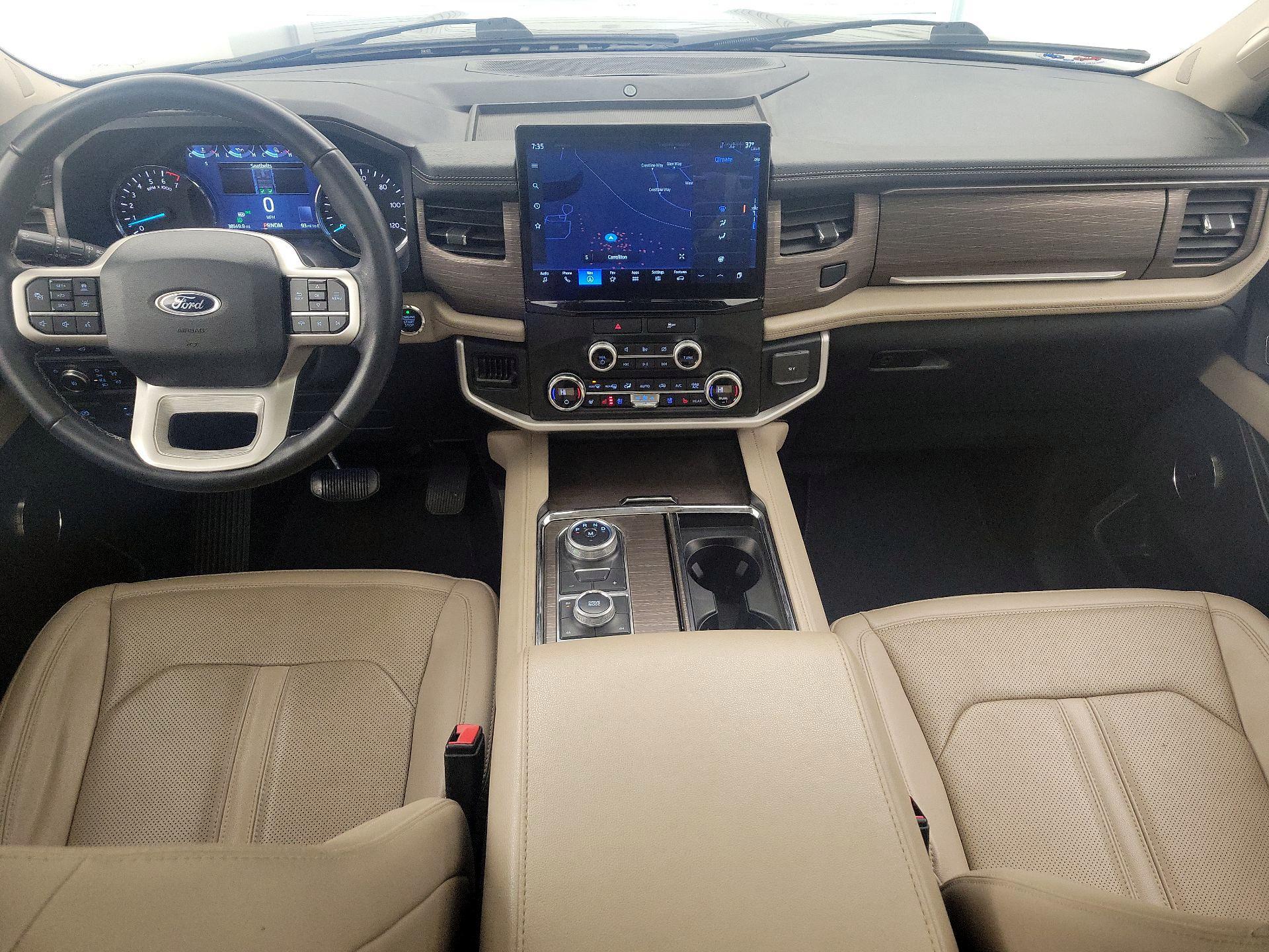 Thumbnail: 2022 Ford Expedition - 9