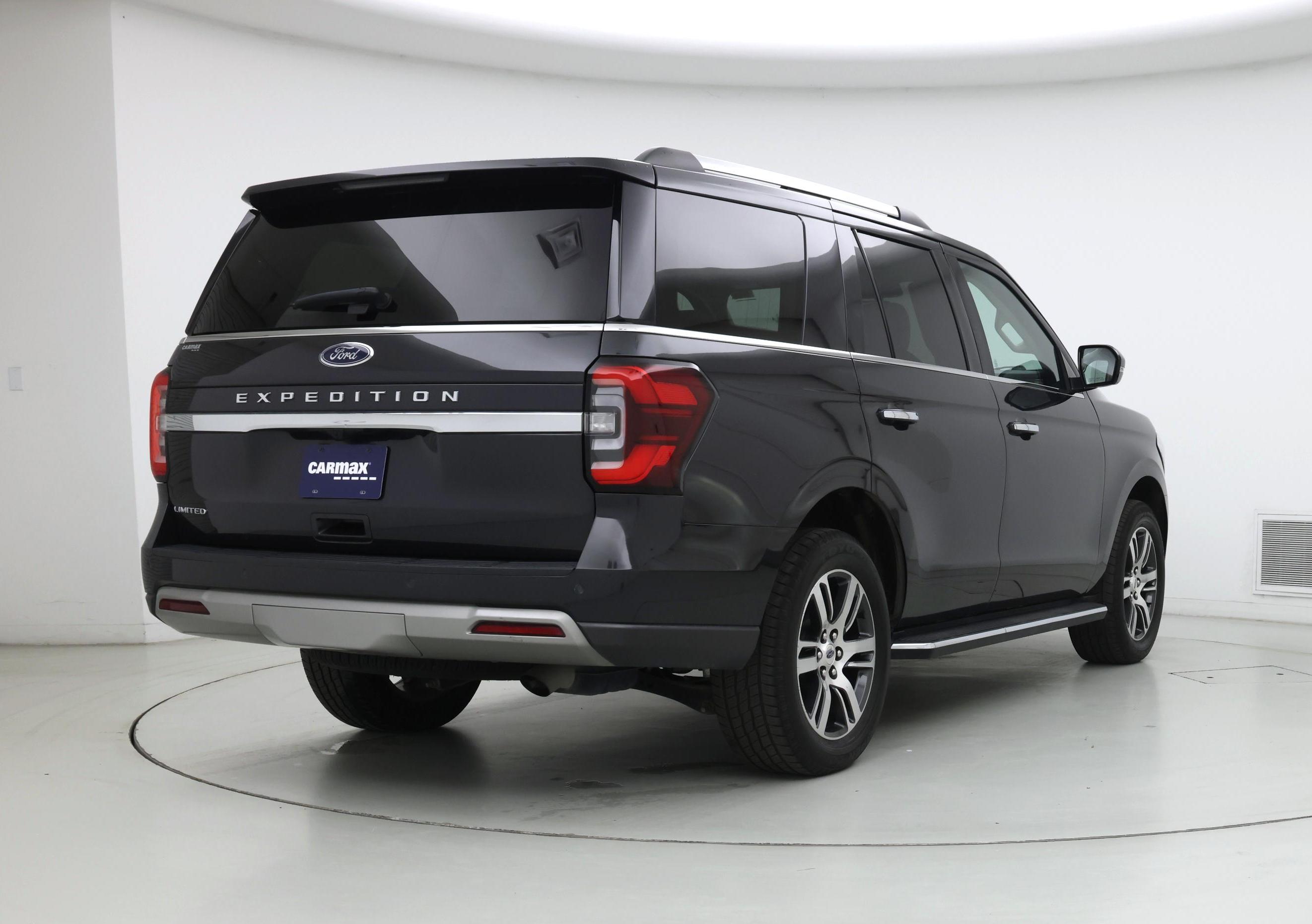 Thumbnail: 2022 Ford Expedition - 8